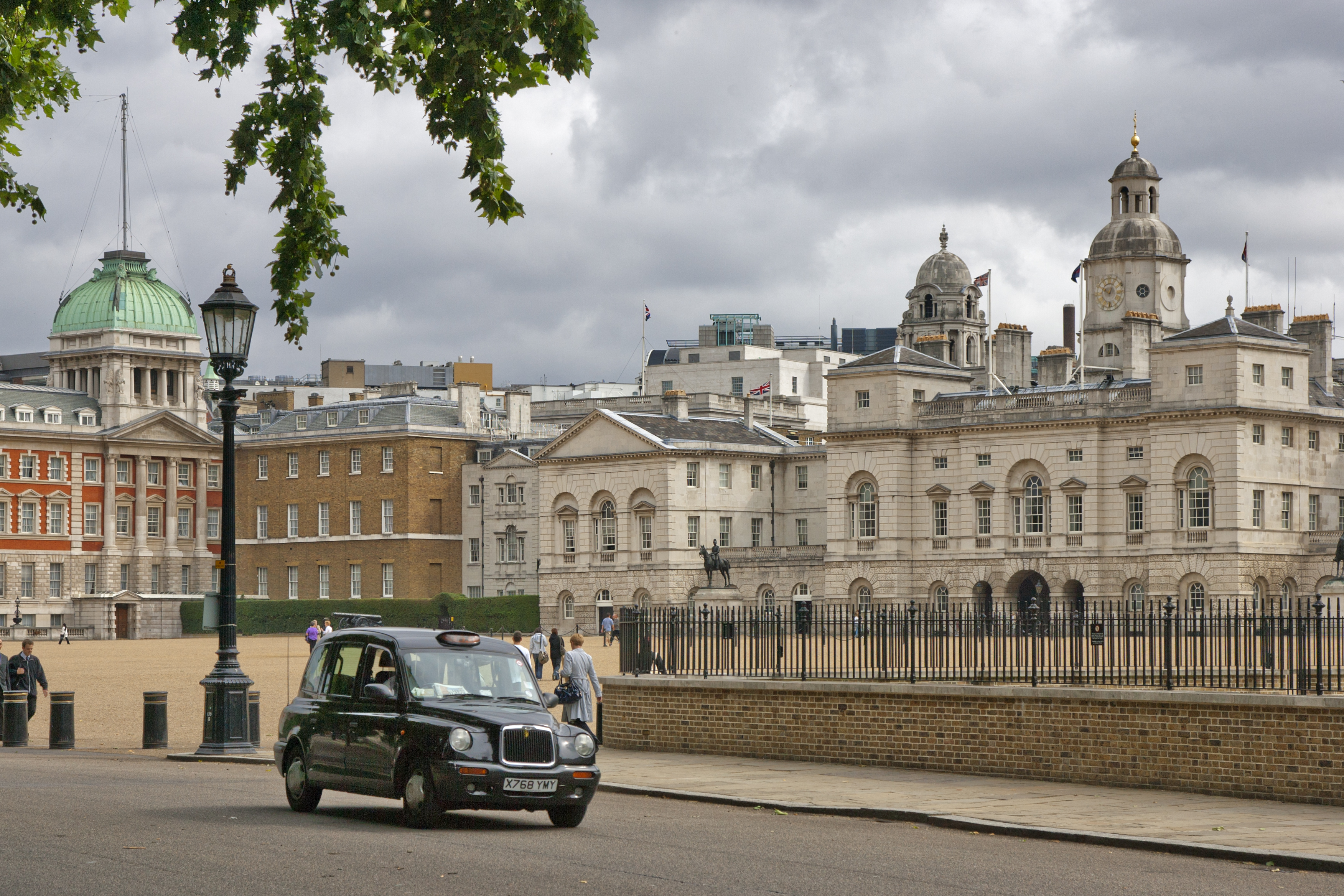 United Kingdom — London — landscape