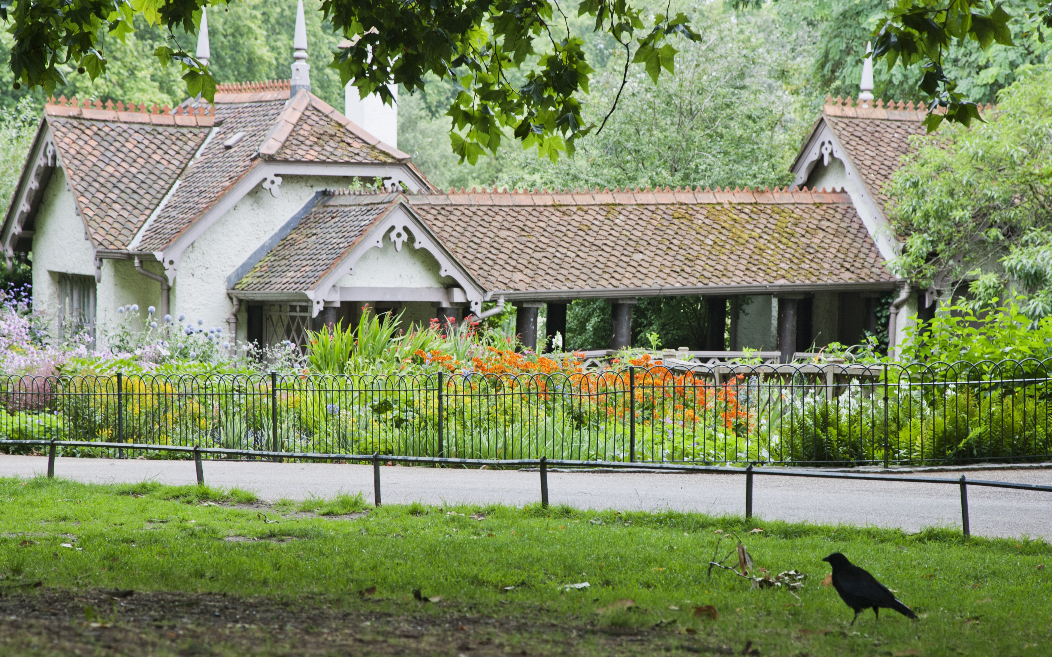 United Kingdom — London — landscape