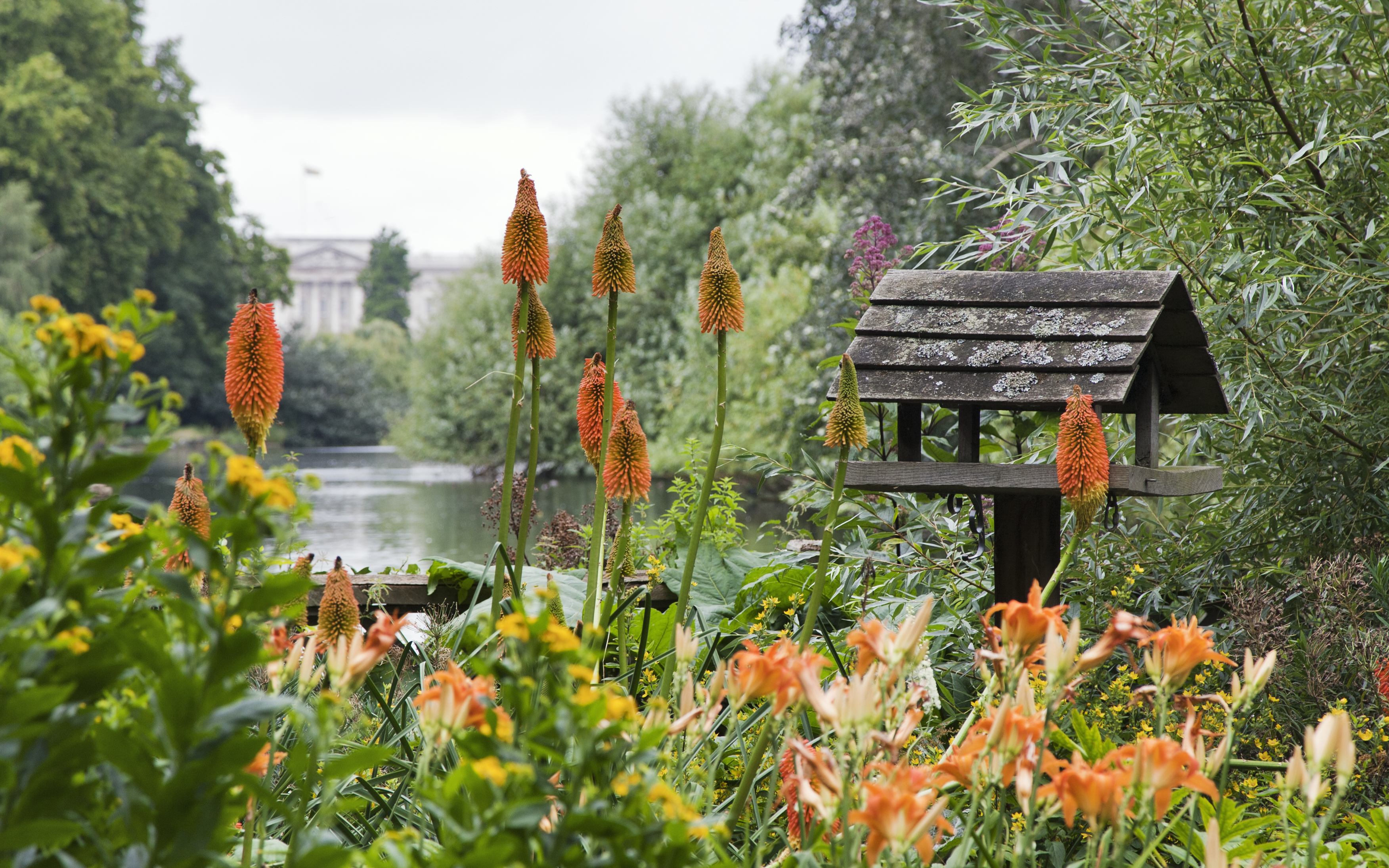 United Kingdom — London — landscape