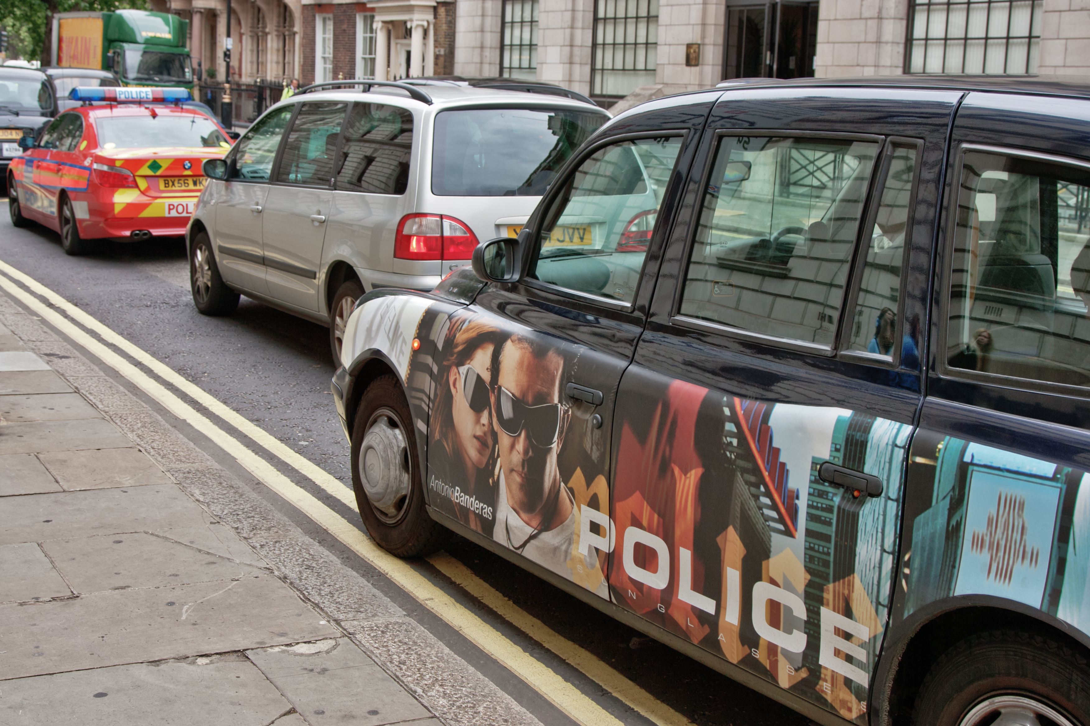 United Kingdom — London — urban