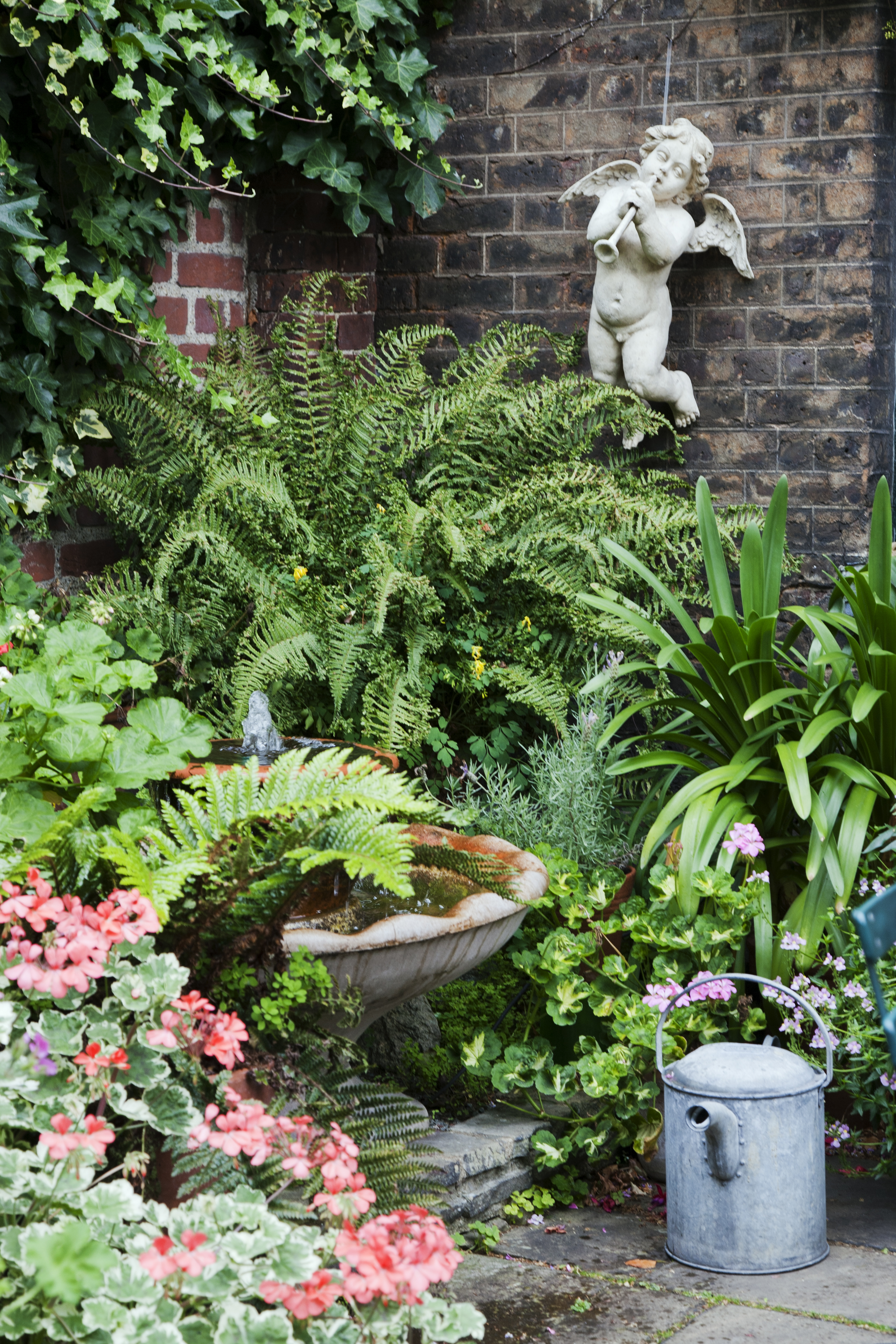 United Kingdom — London — landscape