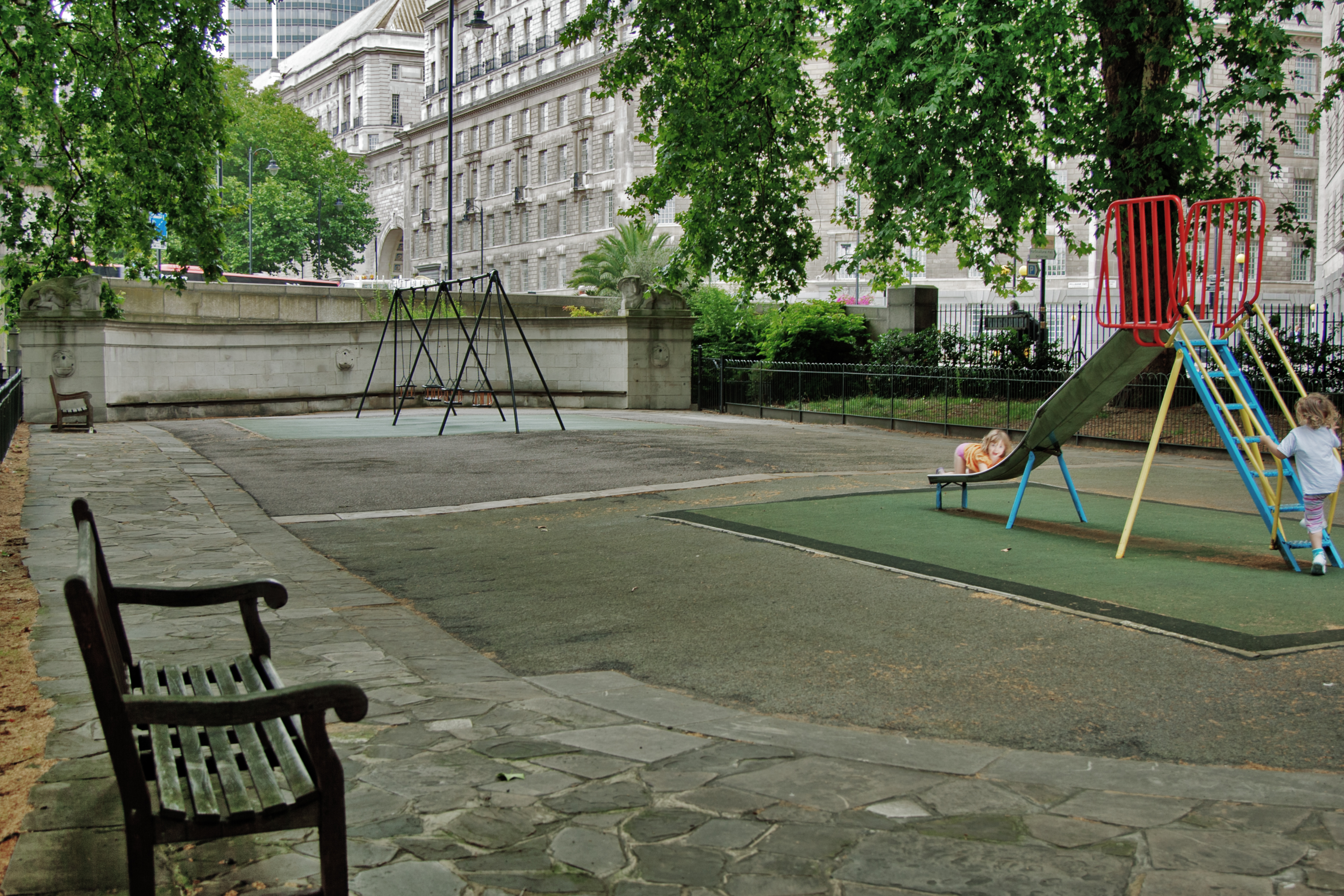 United Kingdom — London — landscape