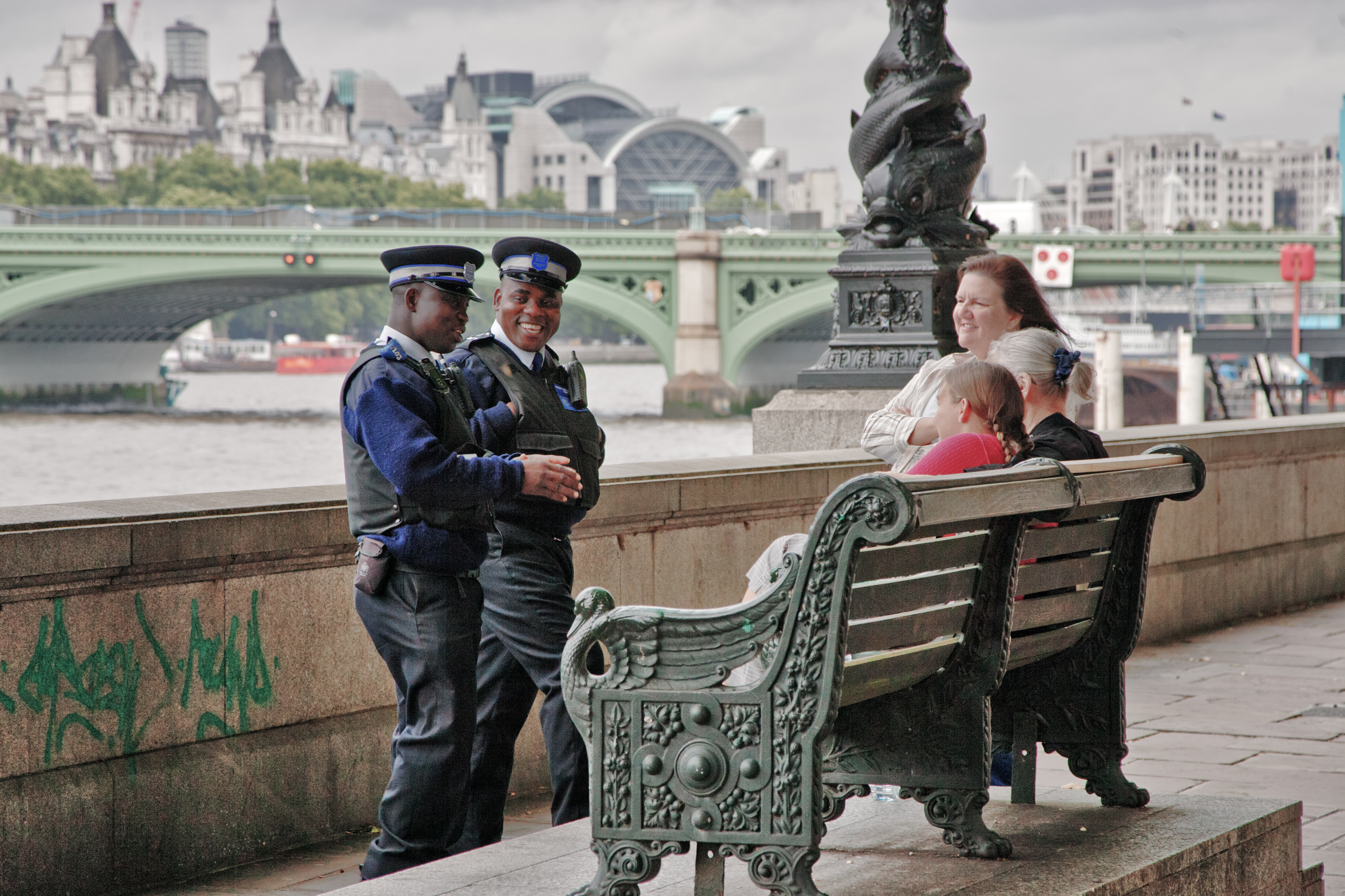 United Kingdom — London — urban