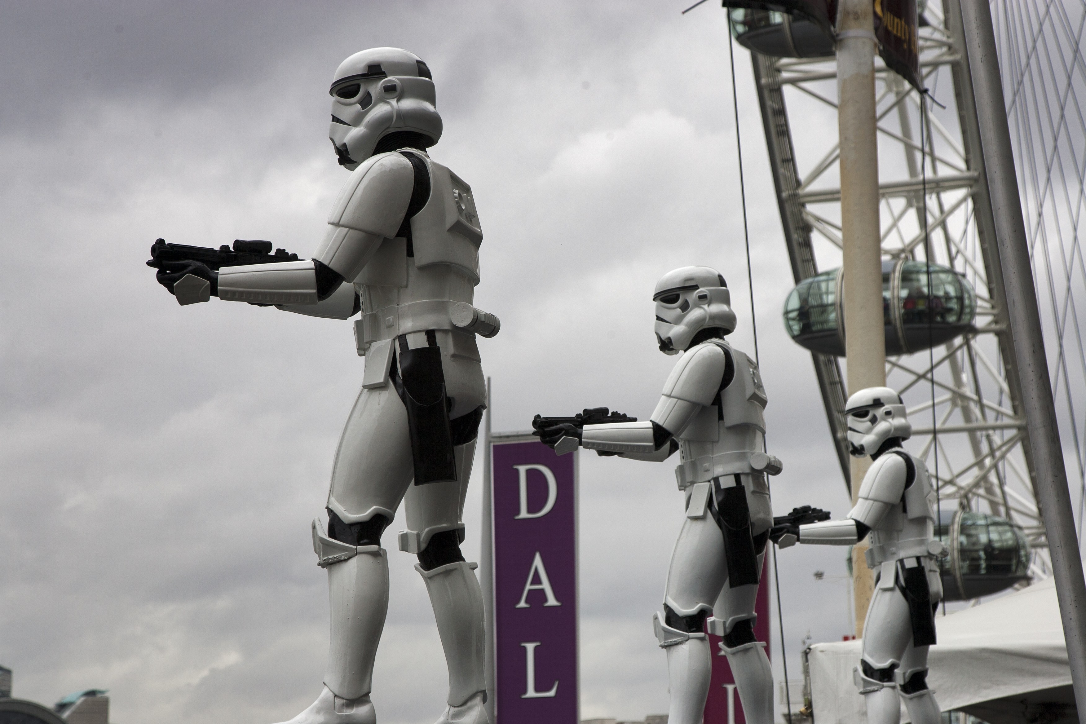 United Kingdom — London — urban