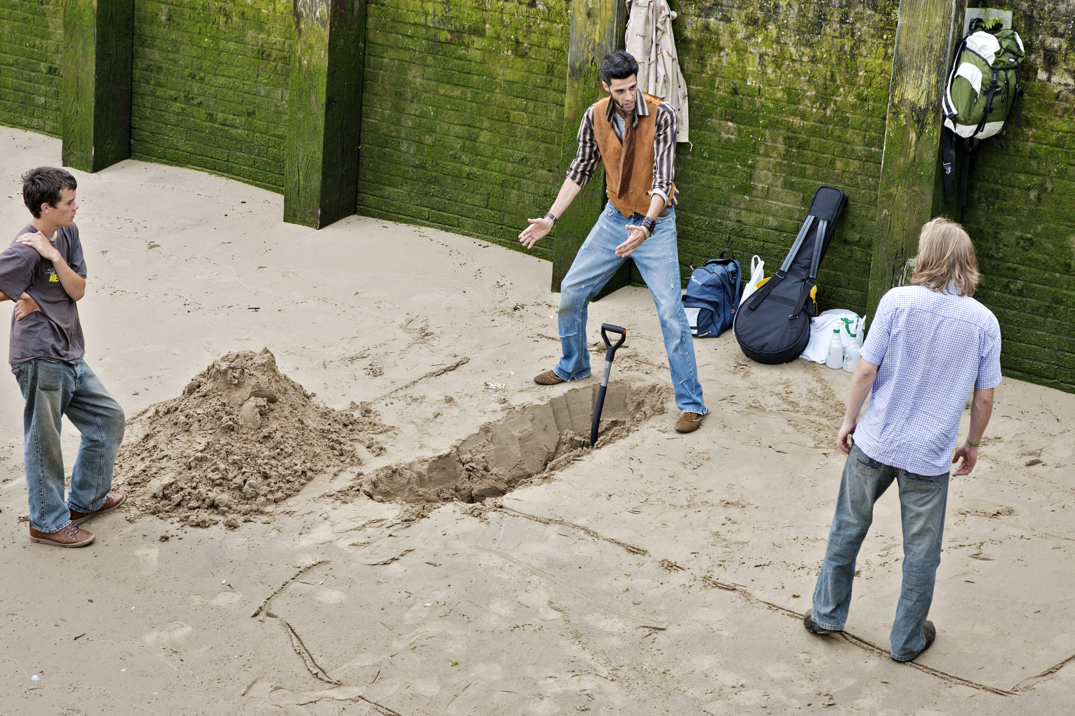 United Kingdom — London — urban