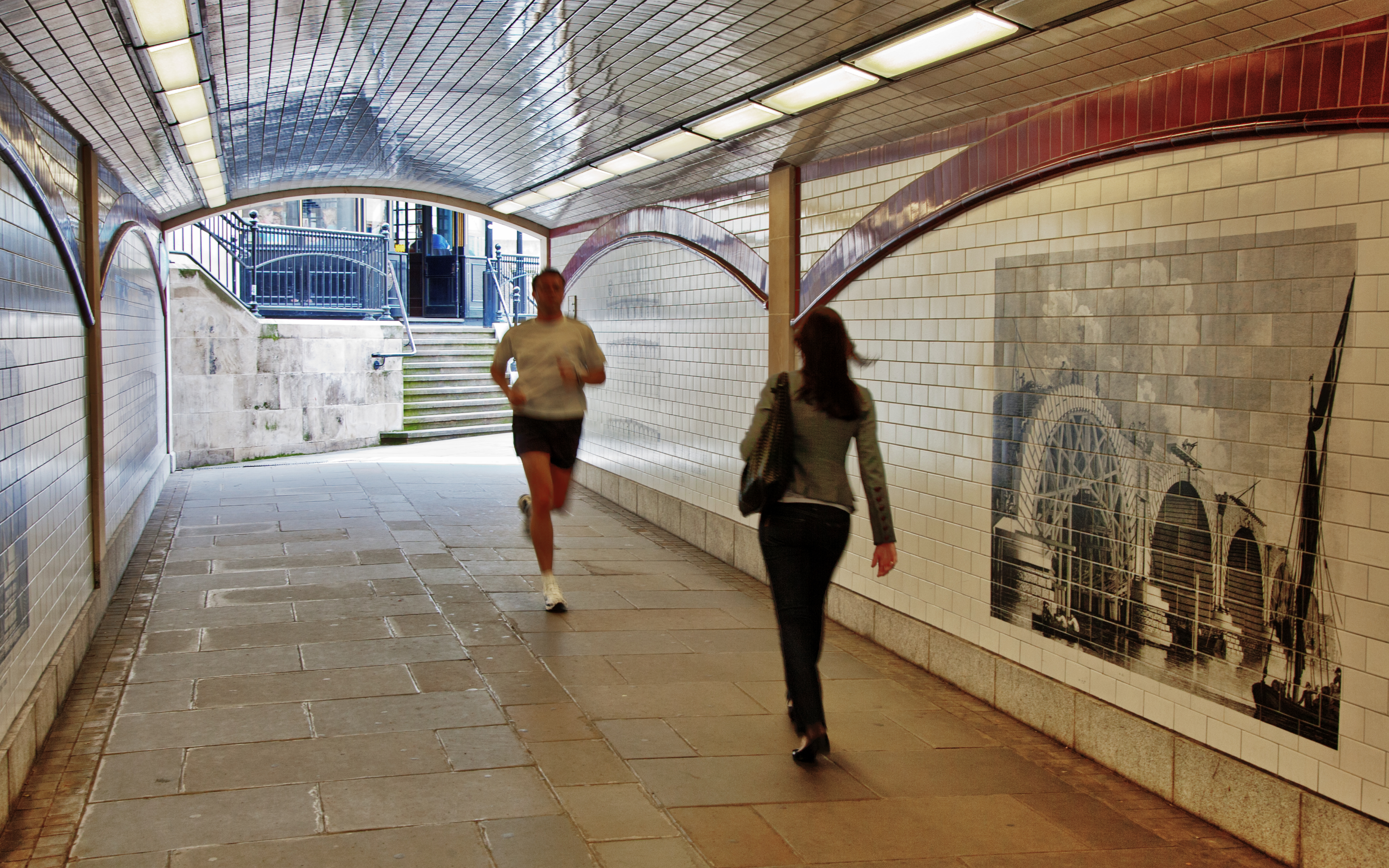 United Kingdom — London — urban