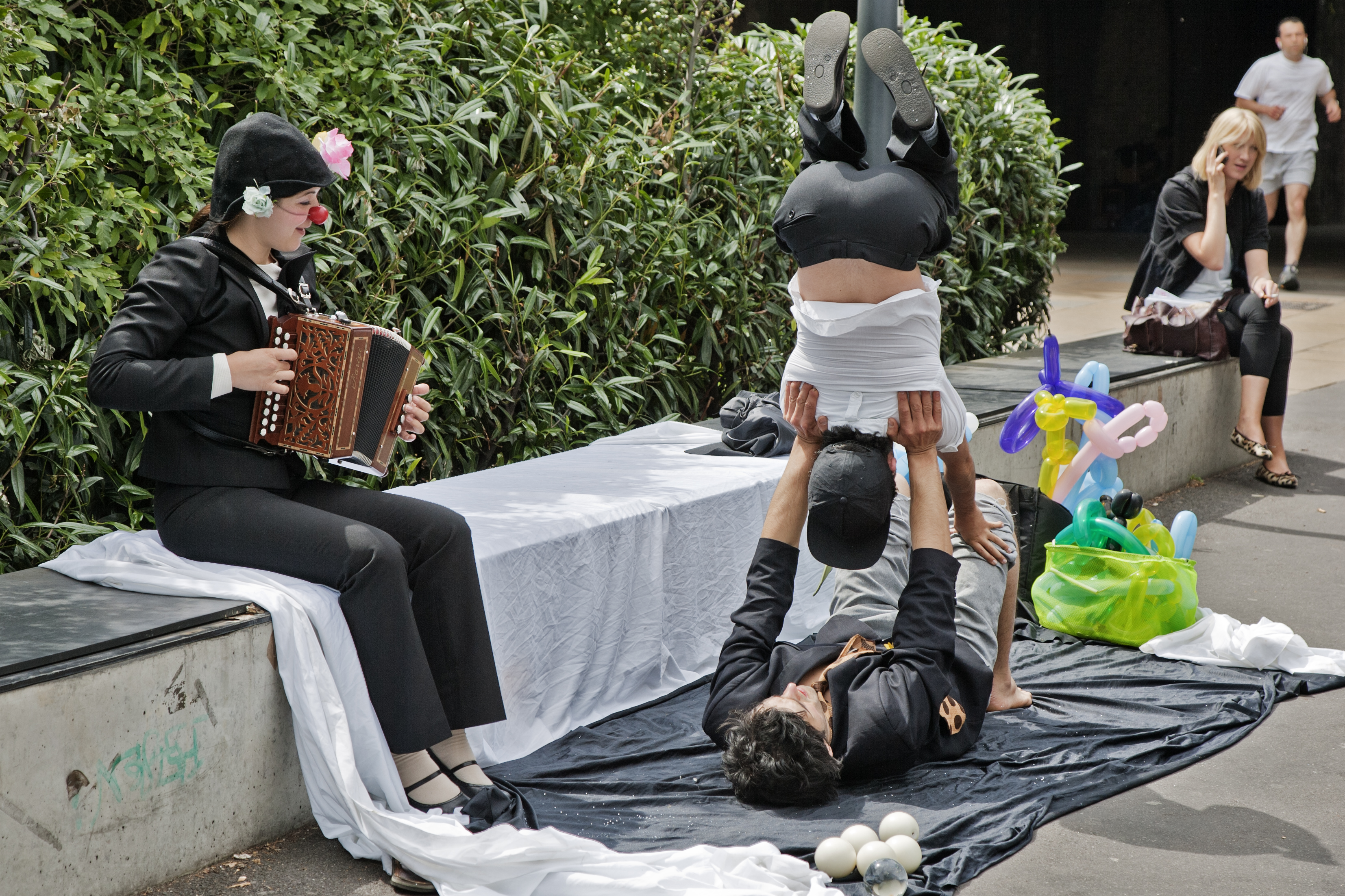 United Kingdom — London — event