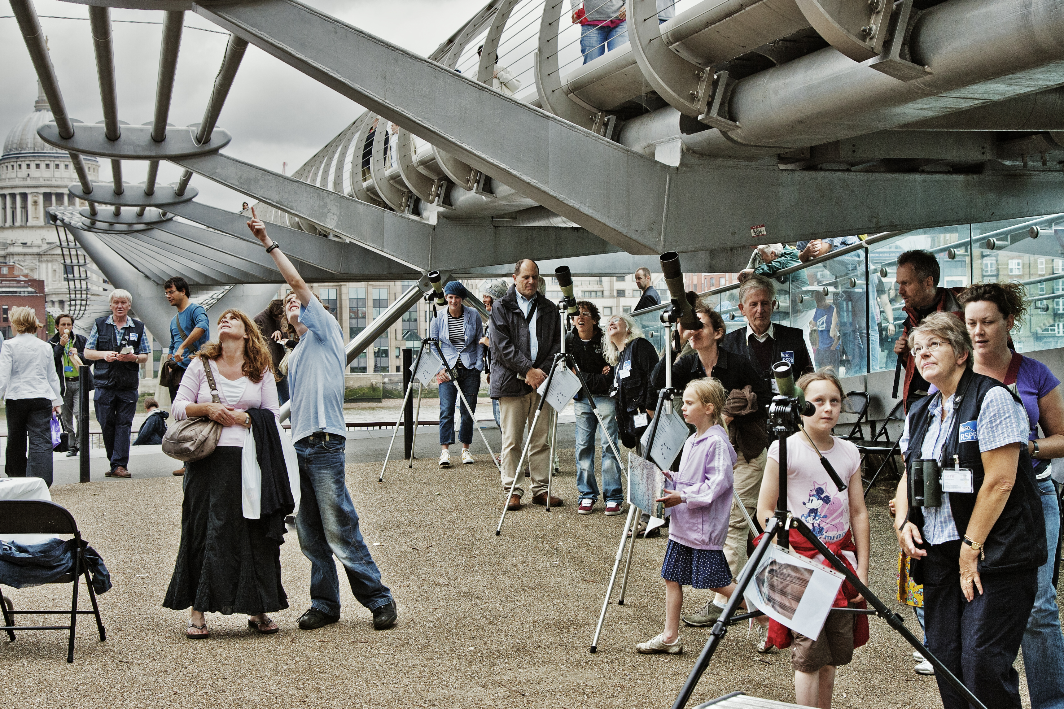 United Kingdom — London — urban