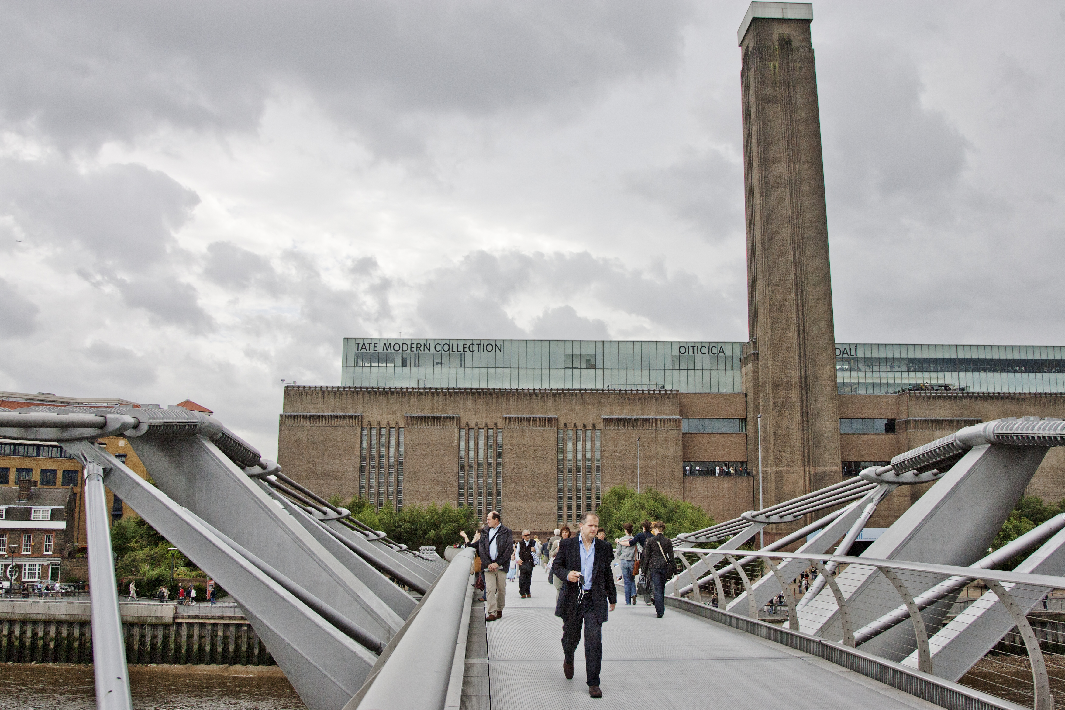 United Kingdom — London — architecture