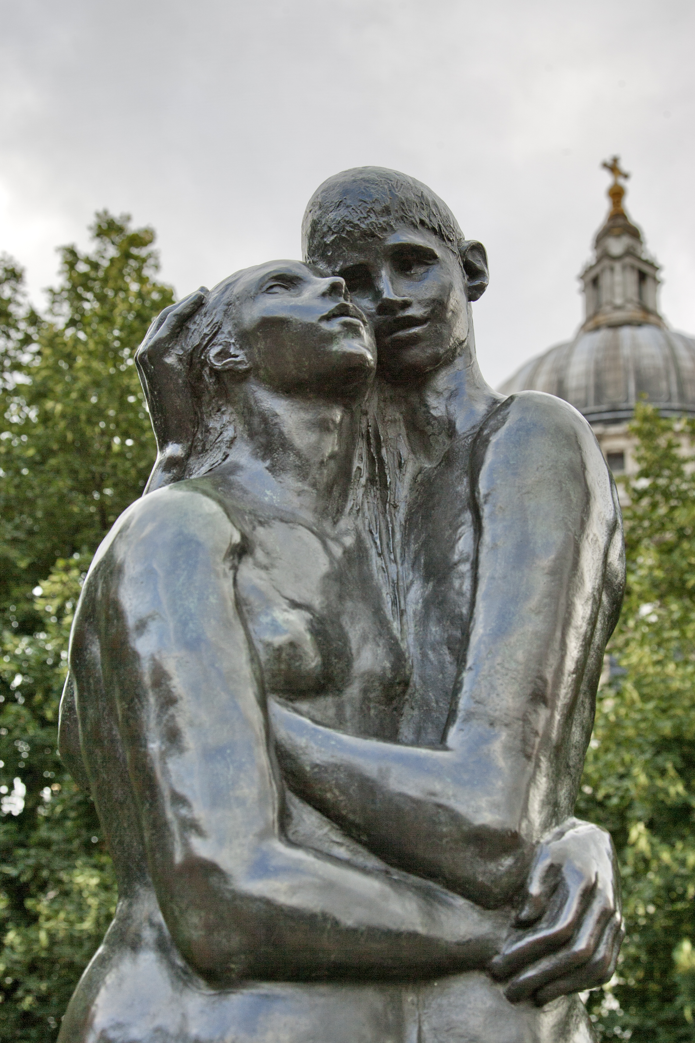 United Kingdom — London — landscape