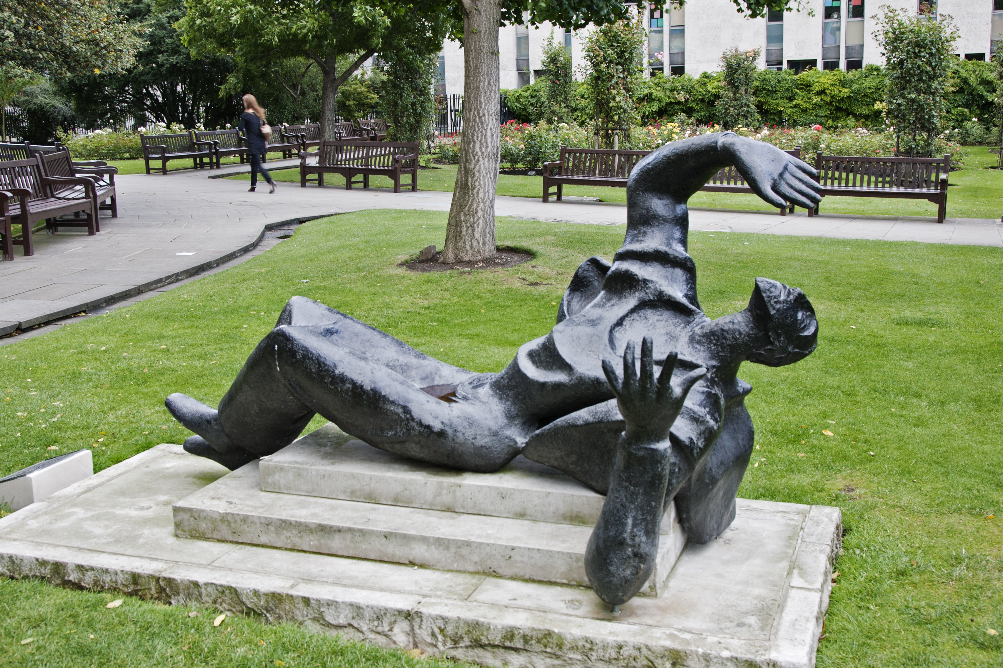 United Kingdom — London — landscape