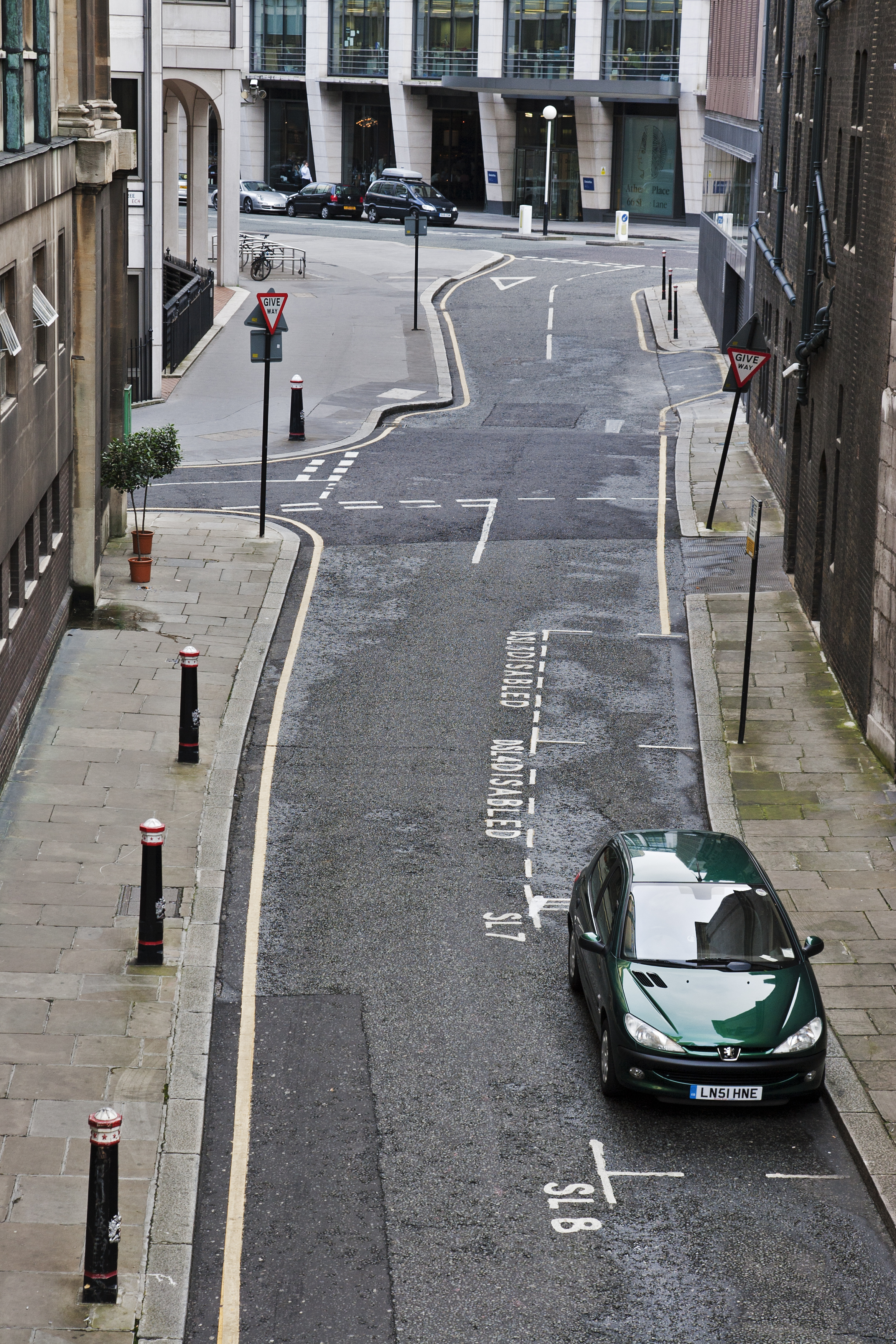 United Kingdom — London — urban