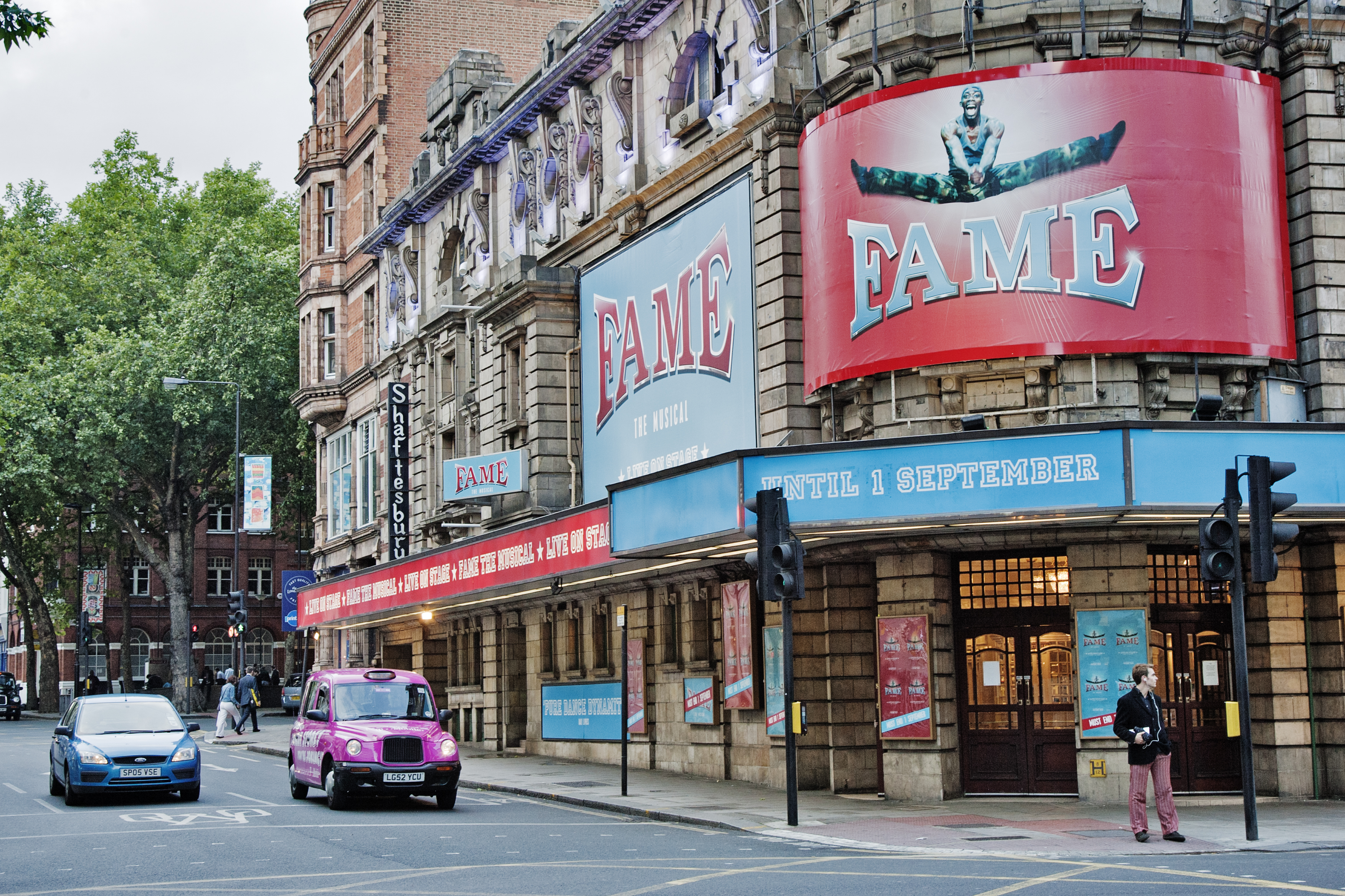 United Kingdom — London — urban