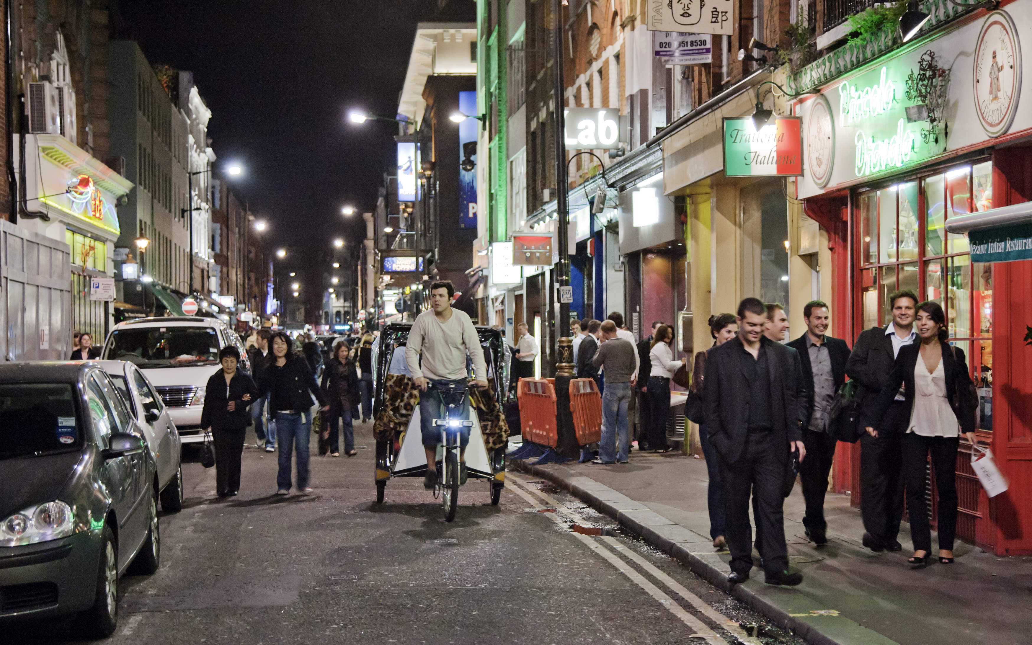 United Kingdom — London — urban