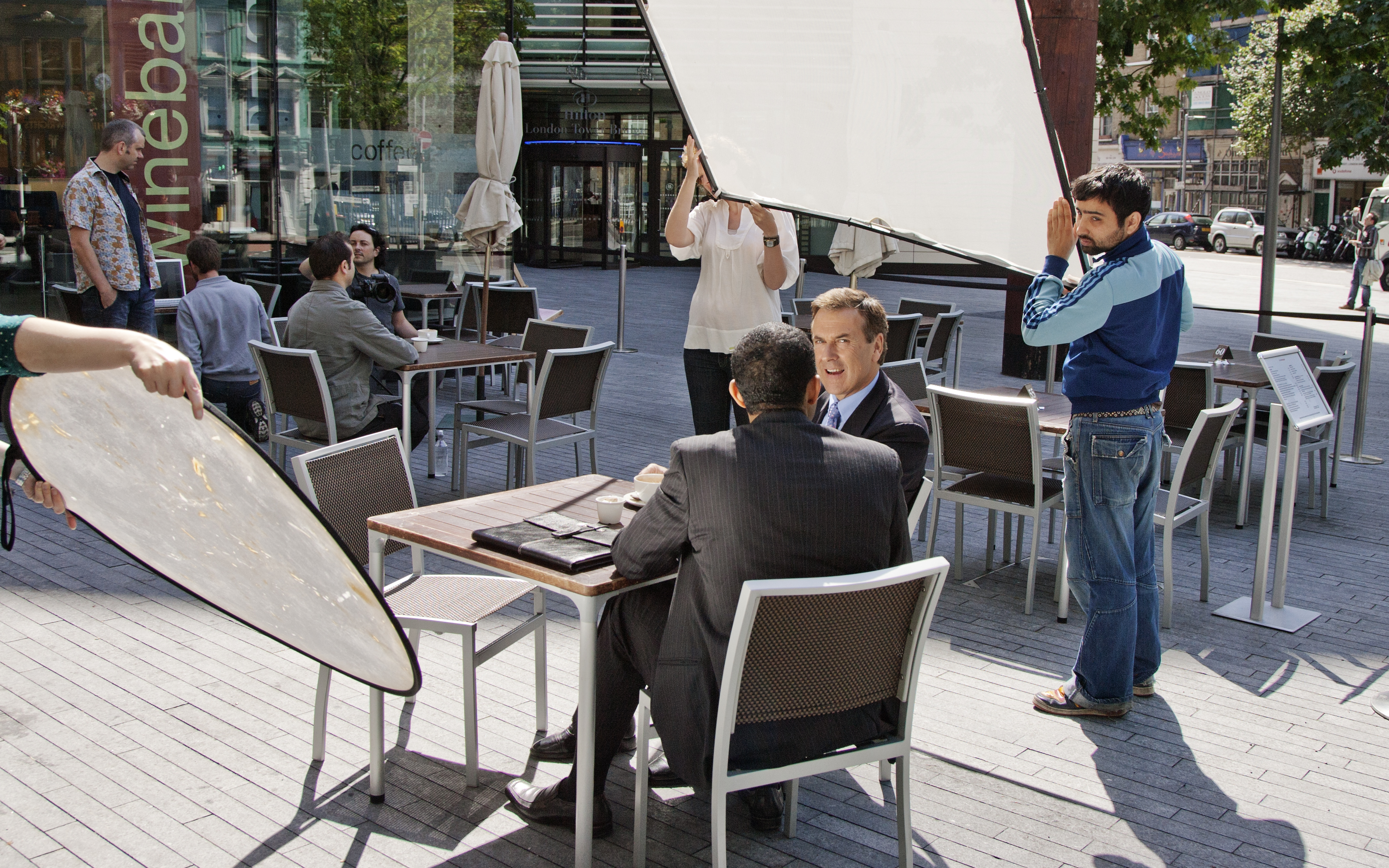 United Kingdom — London — urban