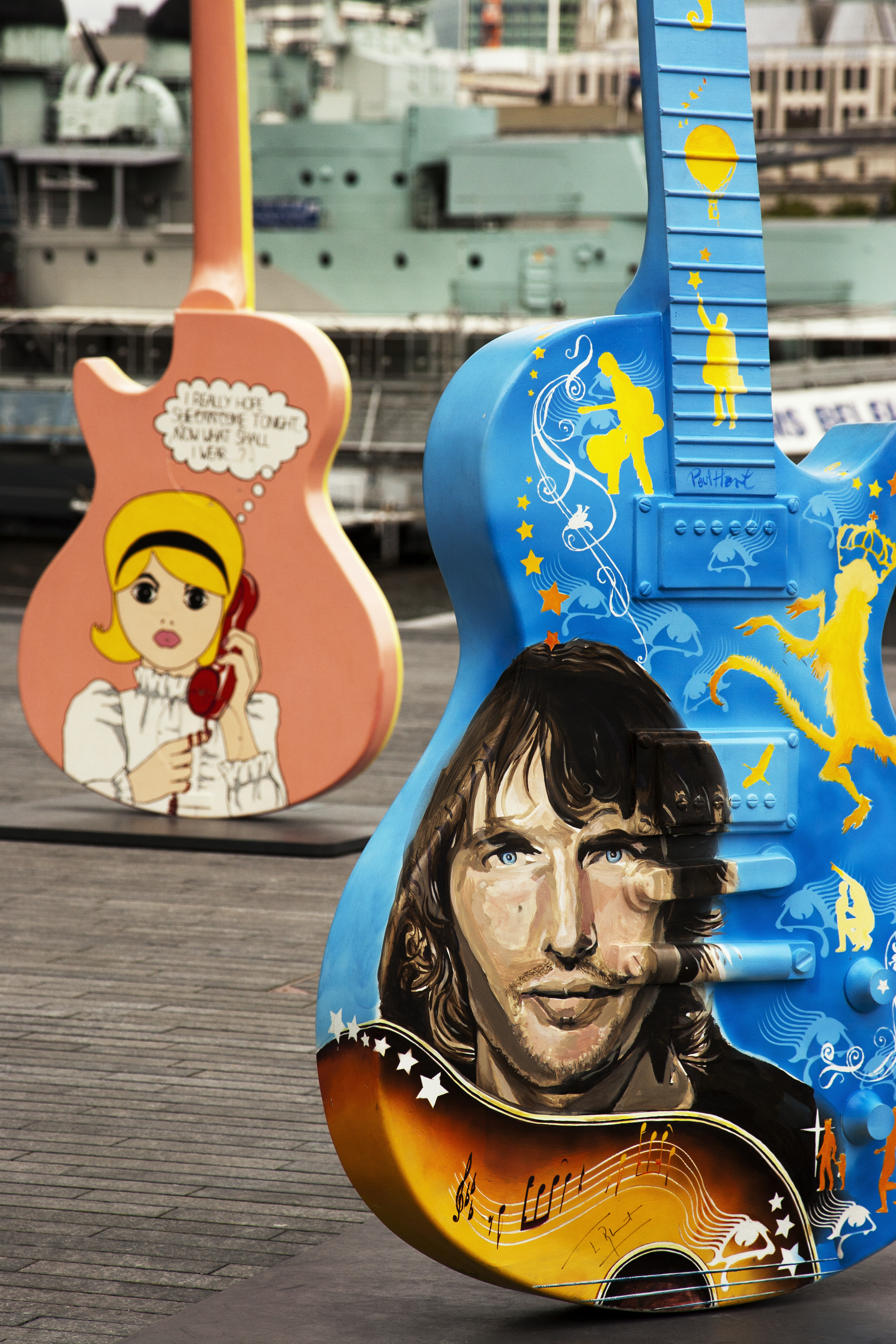 United Kingdom — London — urban