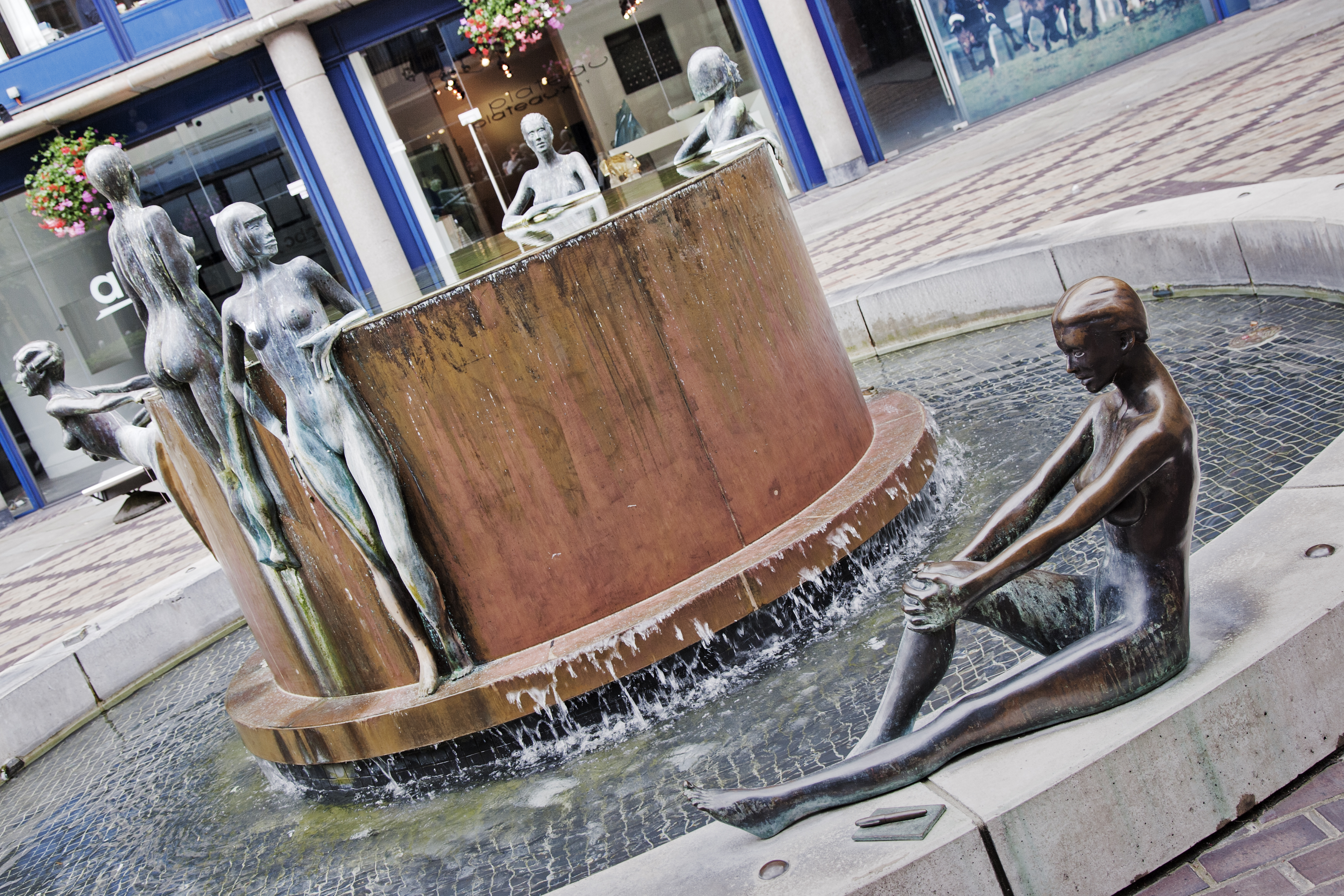 United Kingdom — London — architecture