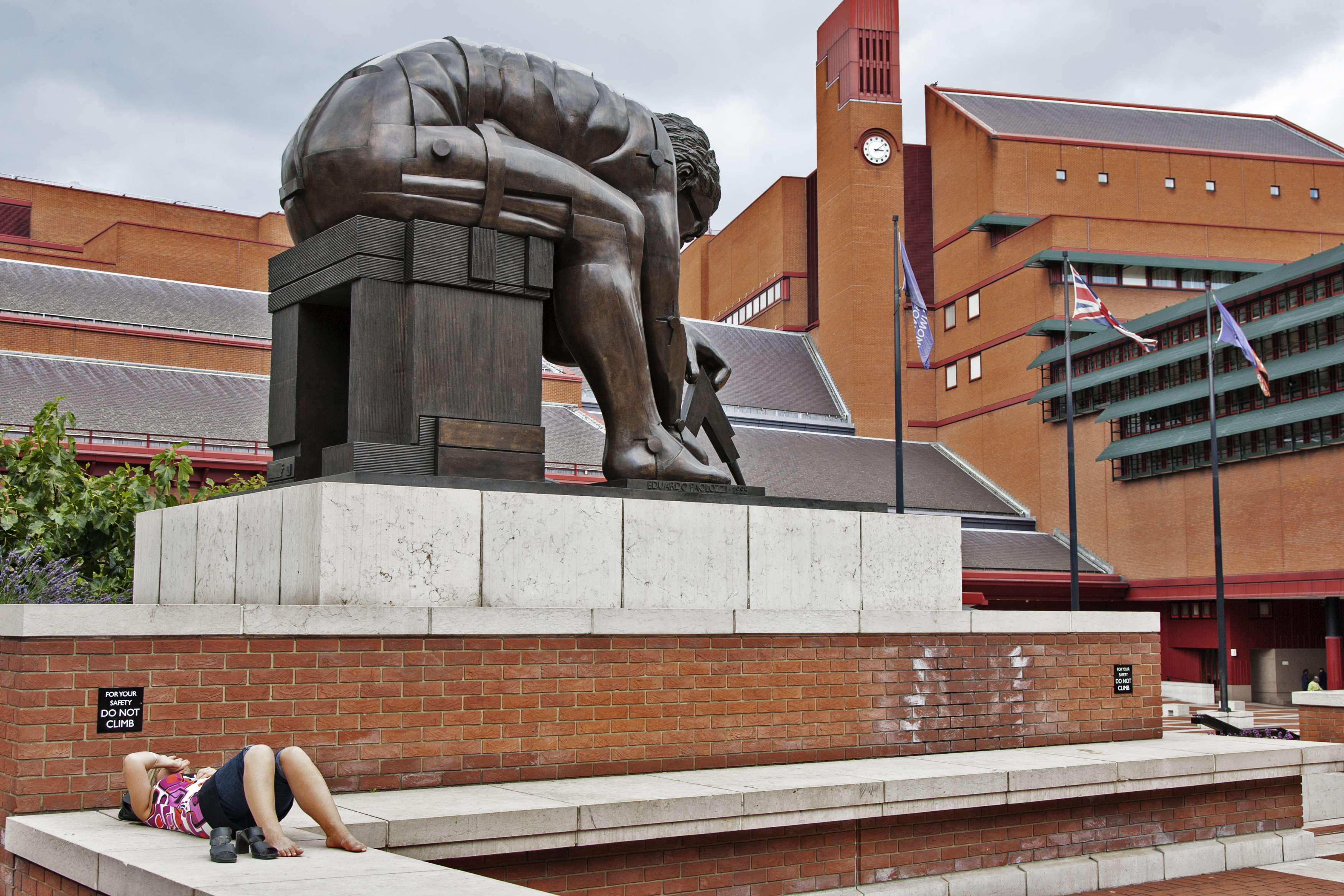 United Kingdom — London — architecture