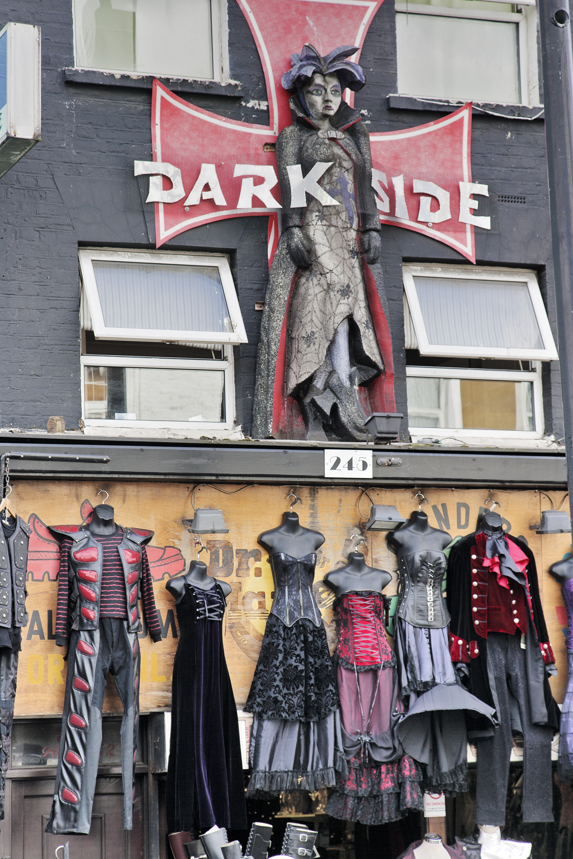 United Kingdom — London — urban