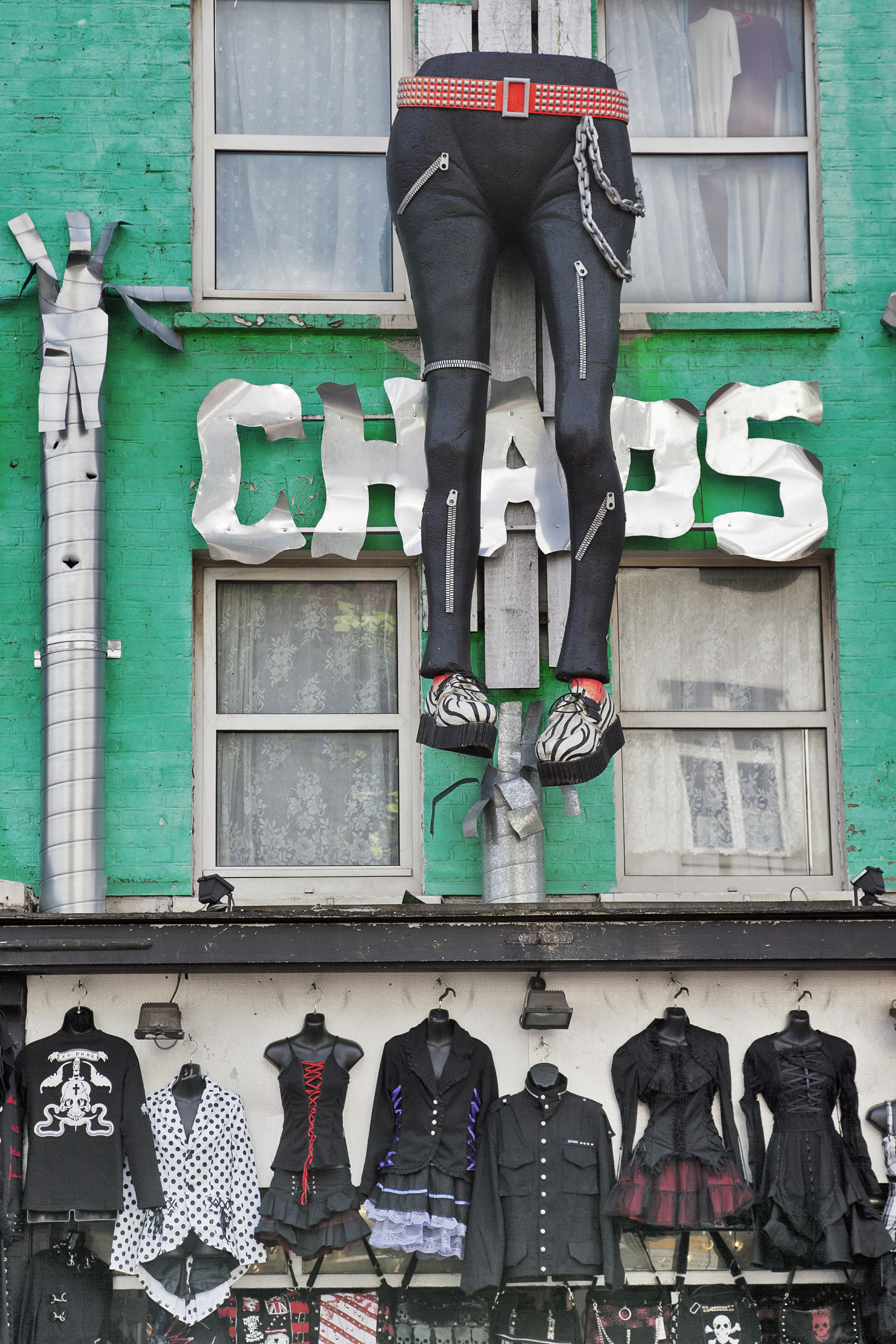 United Kingdom — London — urban