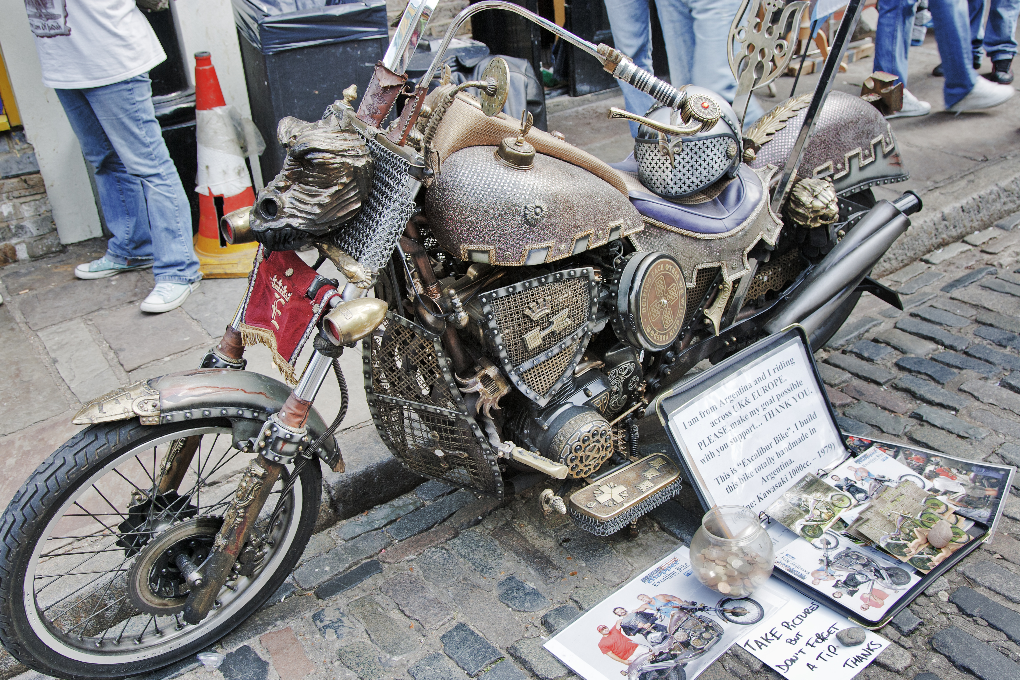 United Kingdom — London — urban