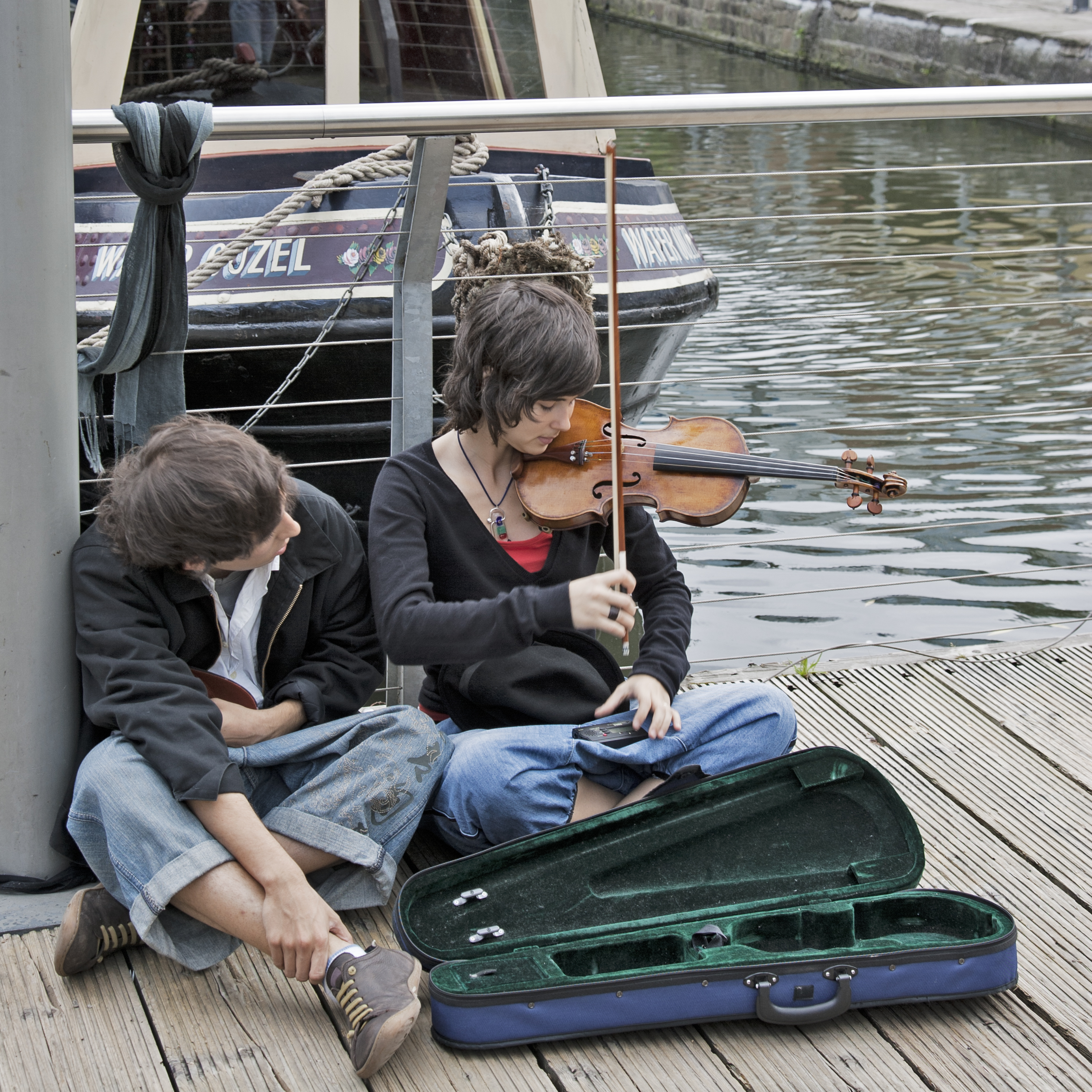 United Kingdom — London — urban