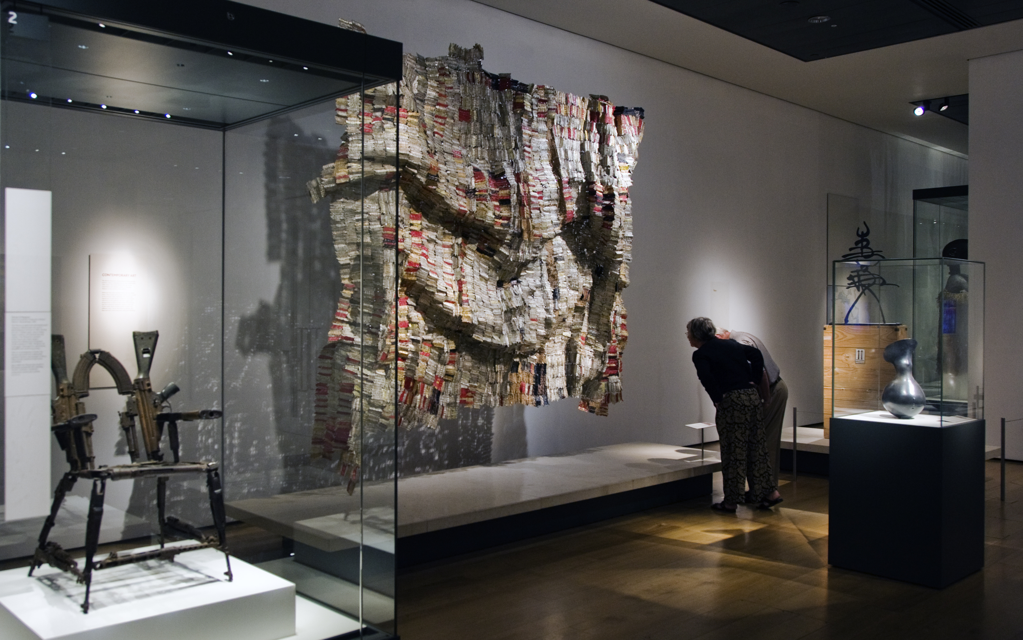 United Kingdom — London — architecture