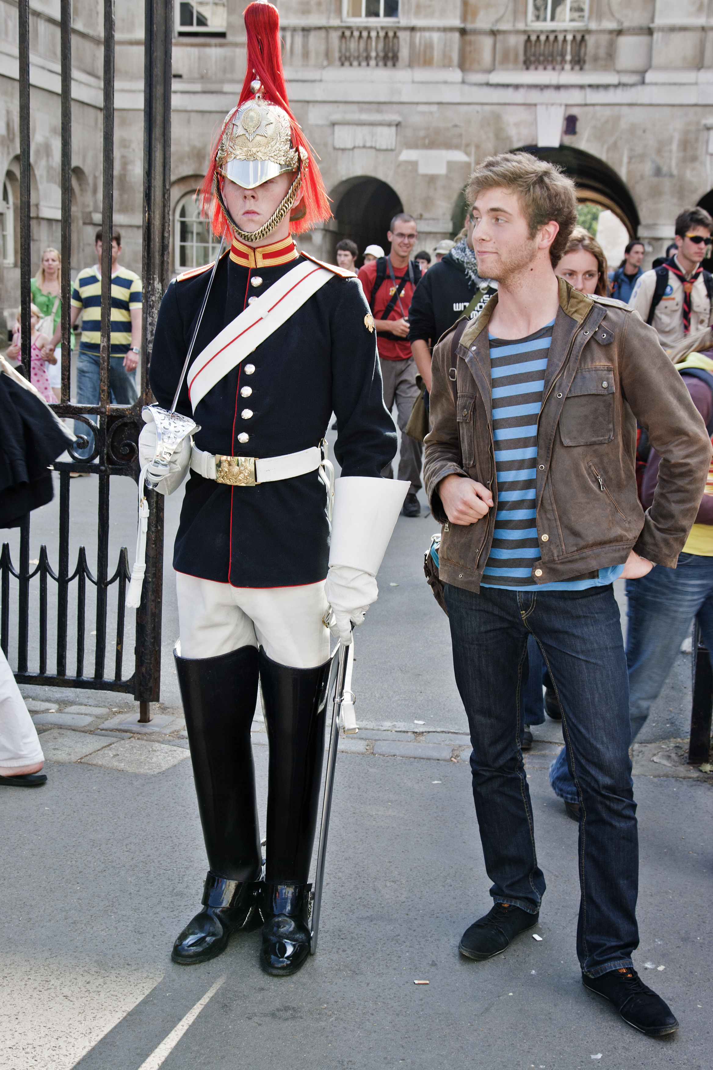 United Kingdom — London — urban