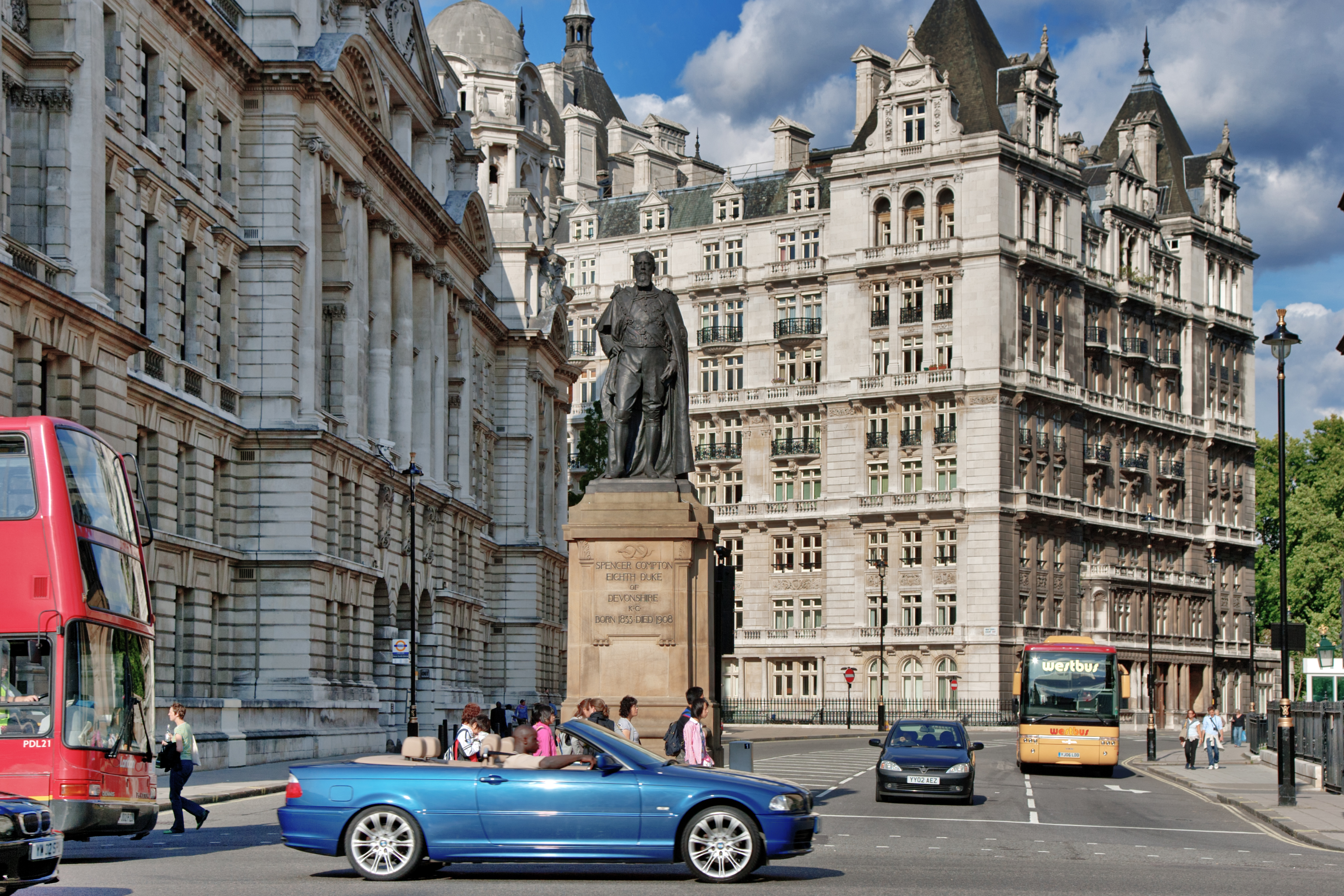 United Kingdom — London — urban