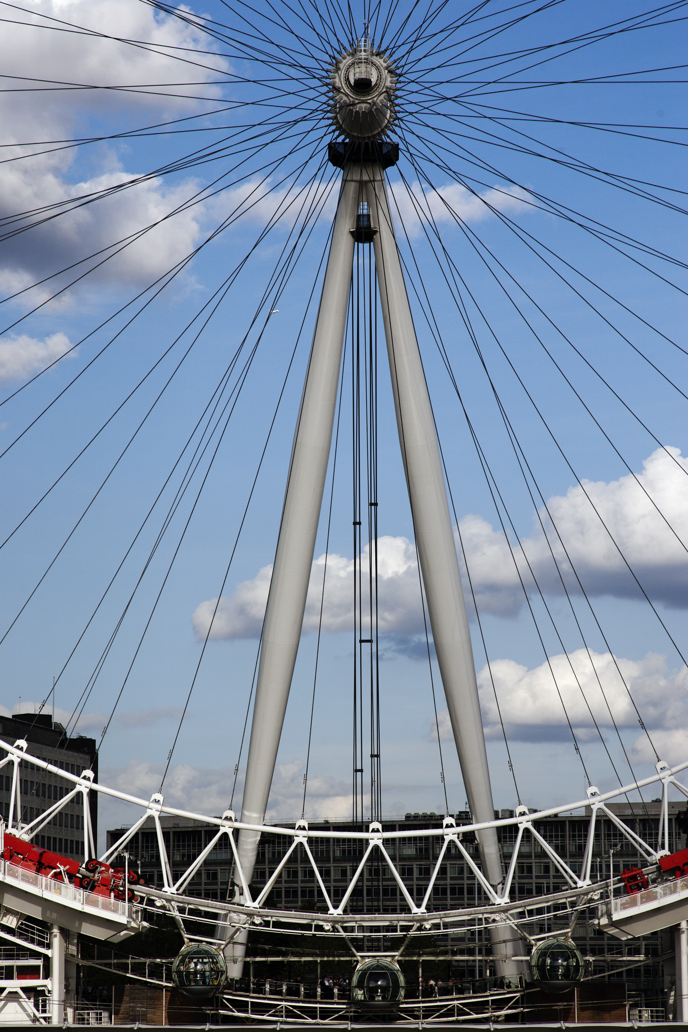 United Kingdom — London — architecture