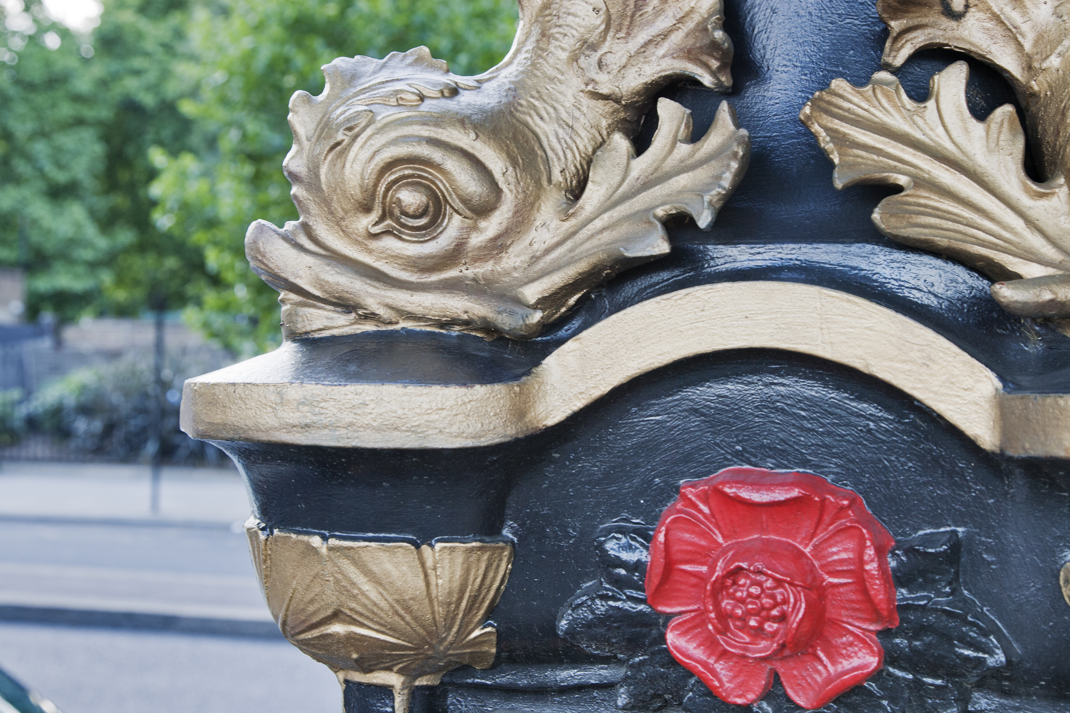 United Kingdom — London — architecture