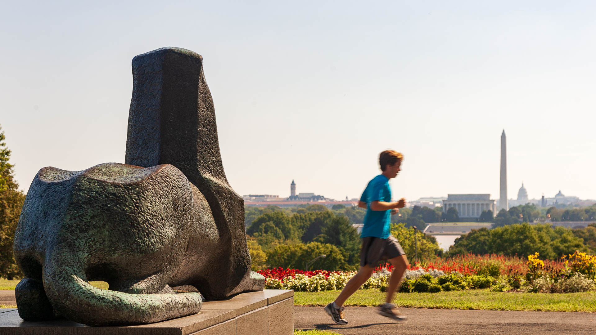 United States — Washington, D.C. — urban