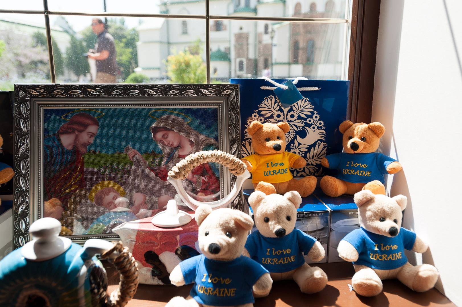 Ukraine — Kyiv — product