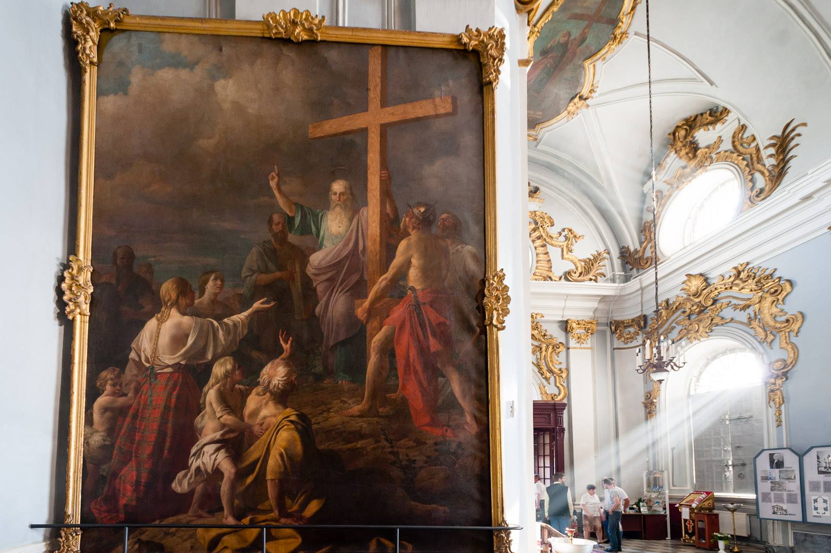 Ukraine — Kyiv — architecture