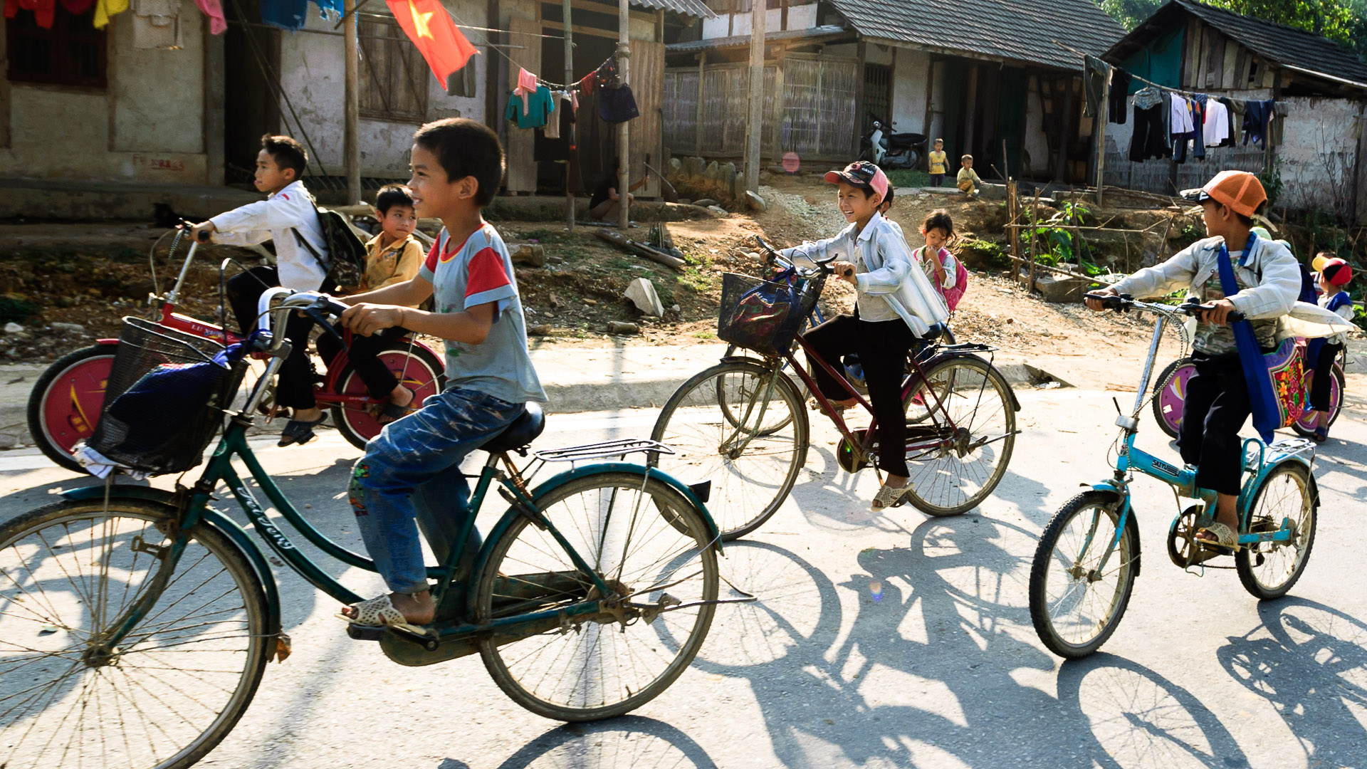 Vietnam — Vietnam — urban