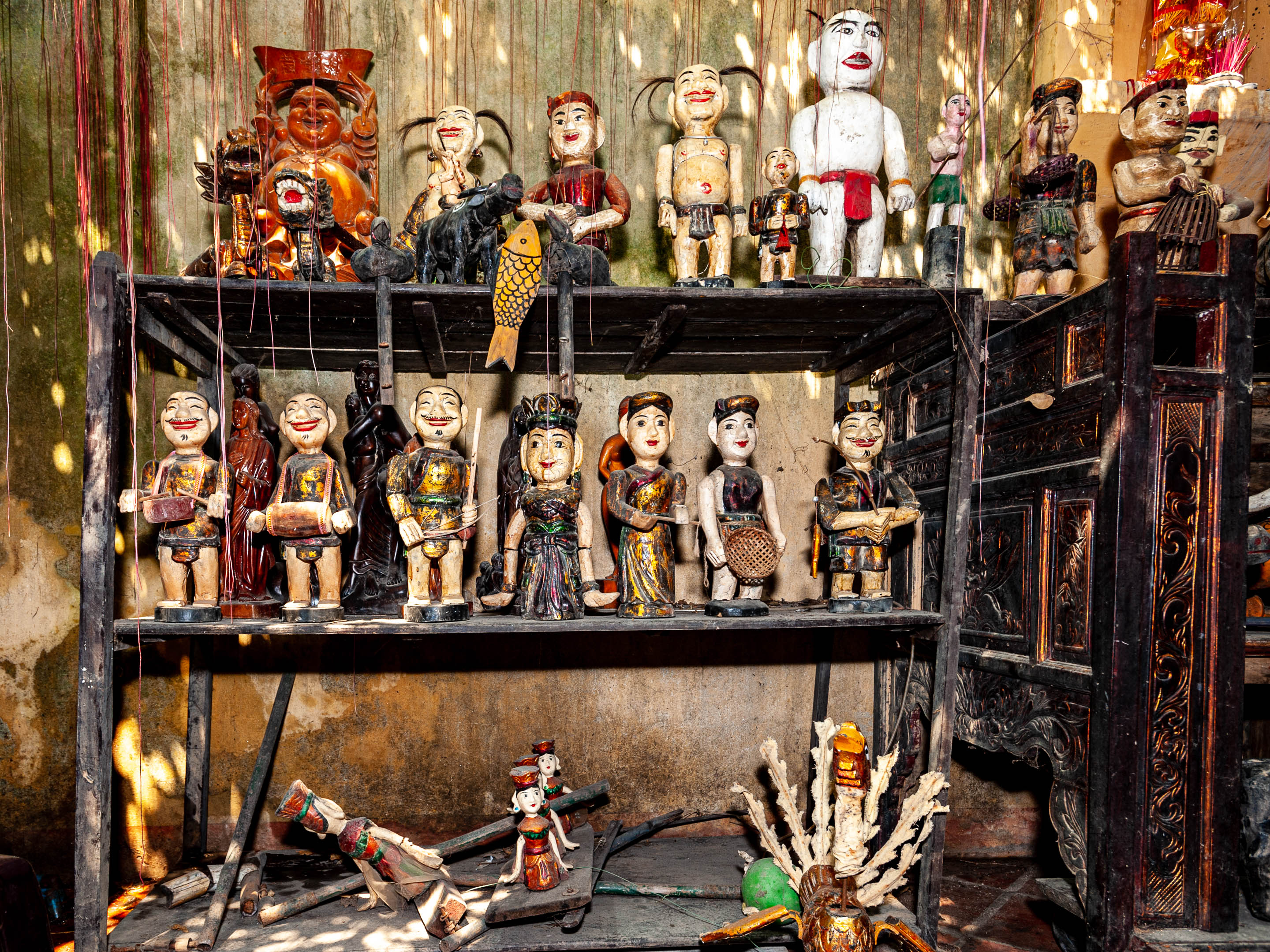 Vietnam — Northern Vietnam, likely Hanoi — other