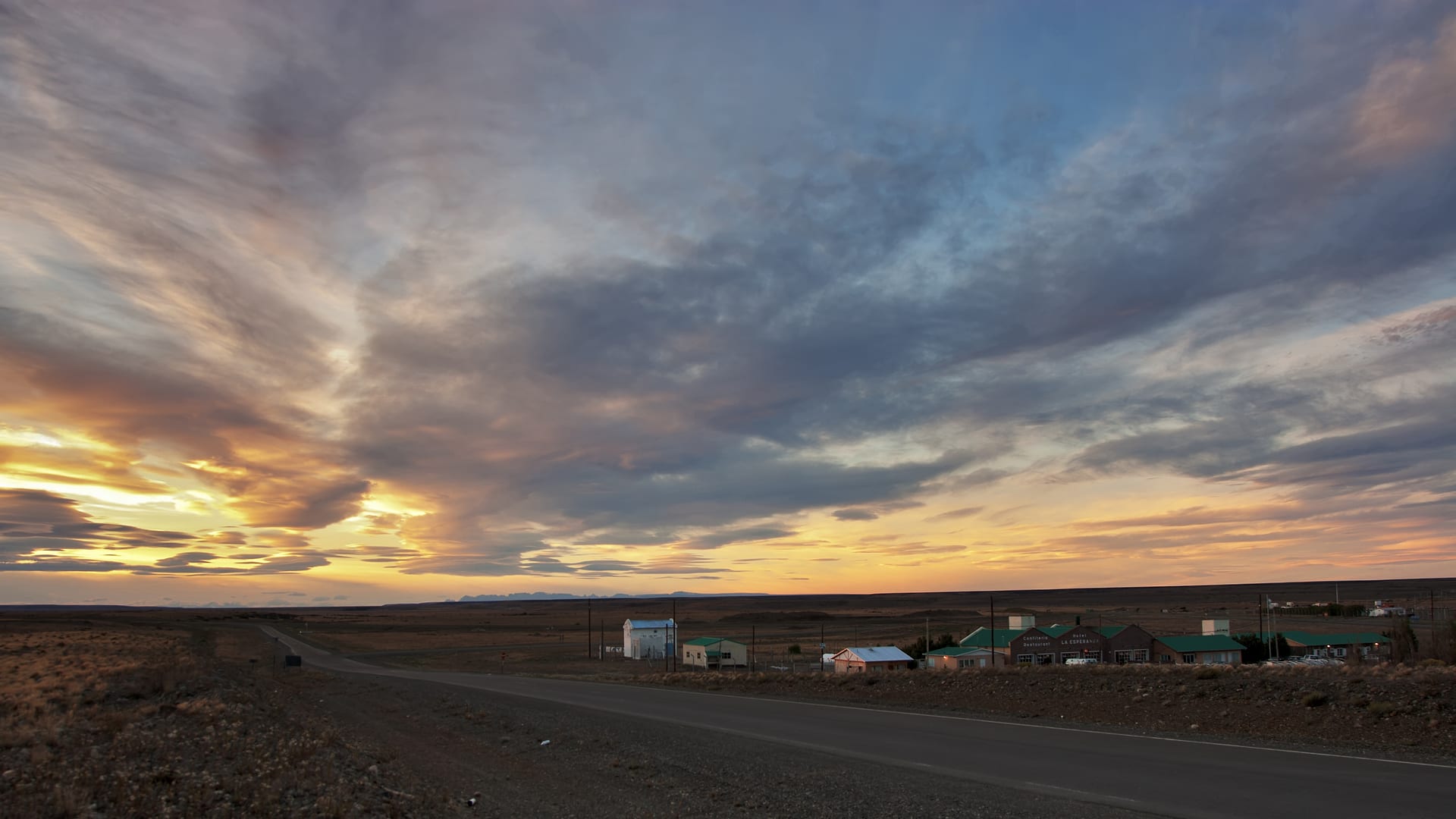 Argentina — Los Glaciares — landscape