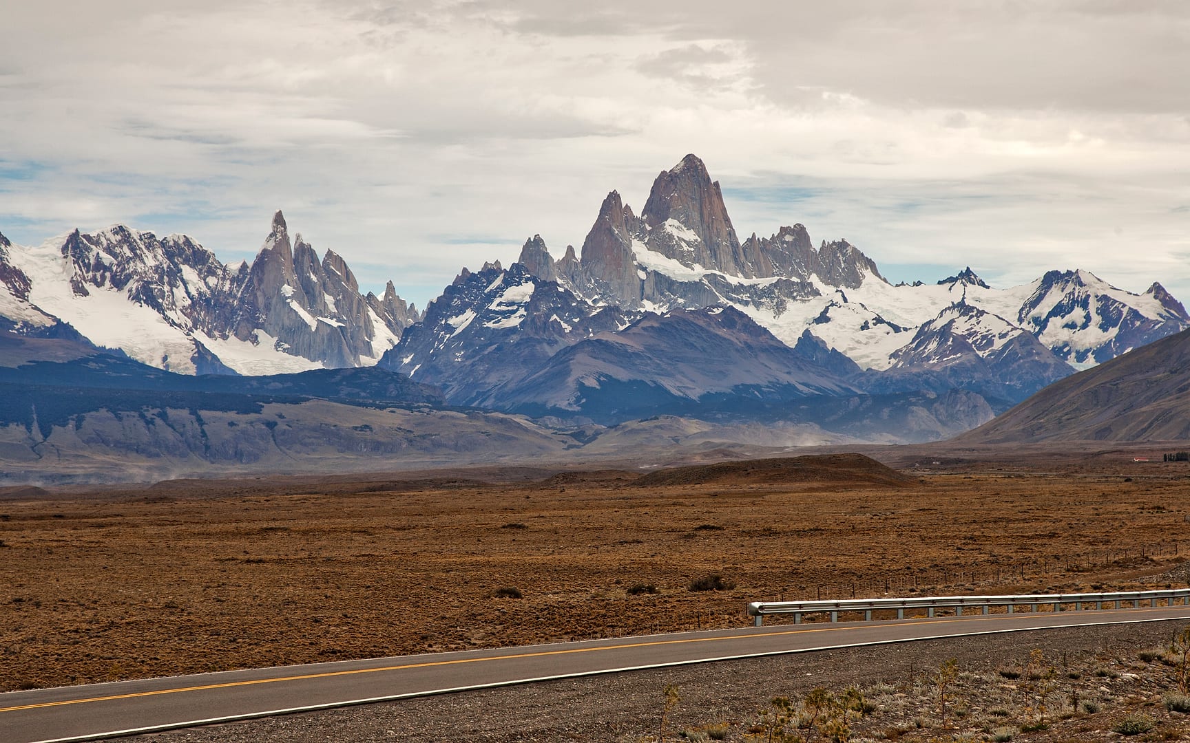 Argentina — Los Glaciares — landscape