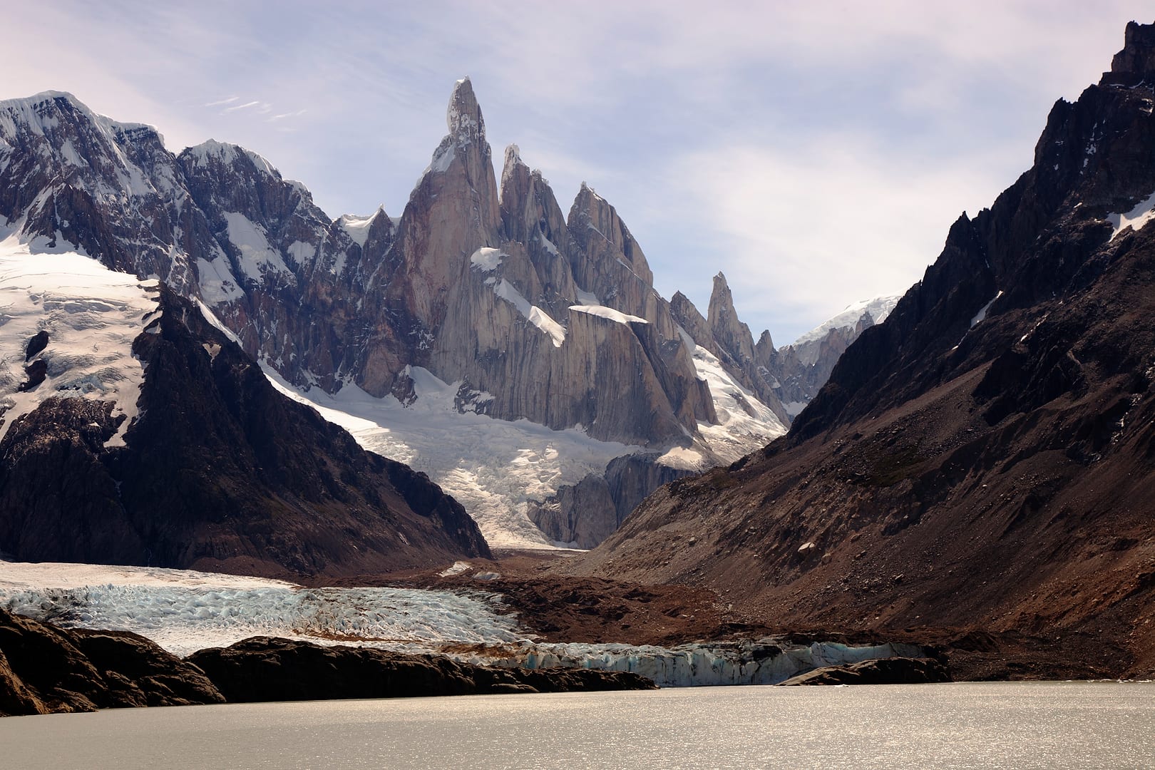Argentina — Los Glaciares — landscape