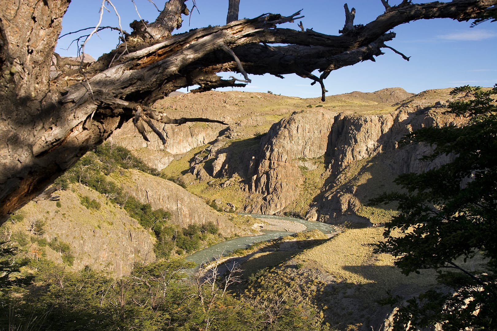 Argentina — Los Glaciares — landscape