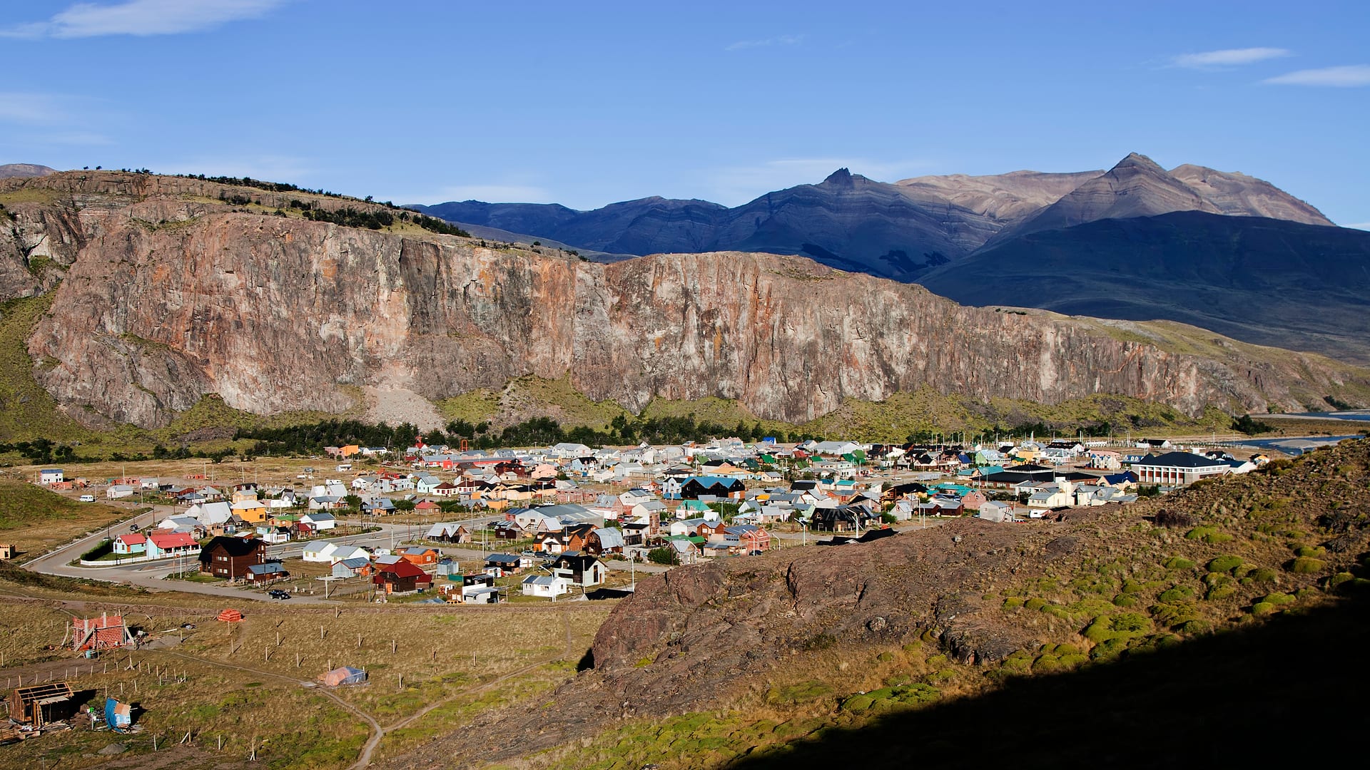 Argentina — Los Glaciares — landscape