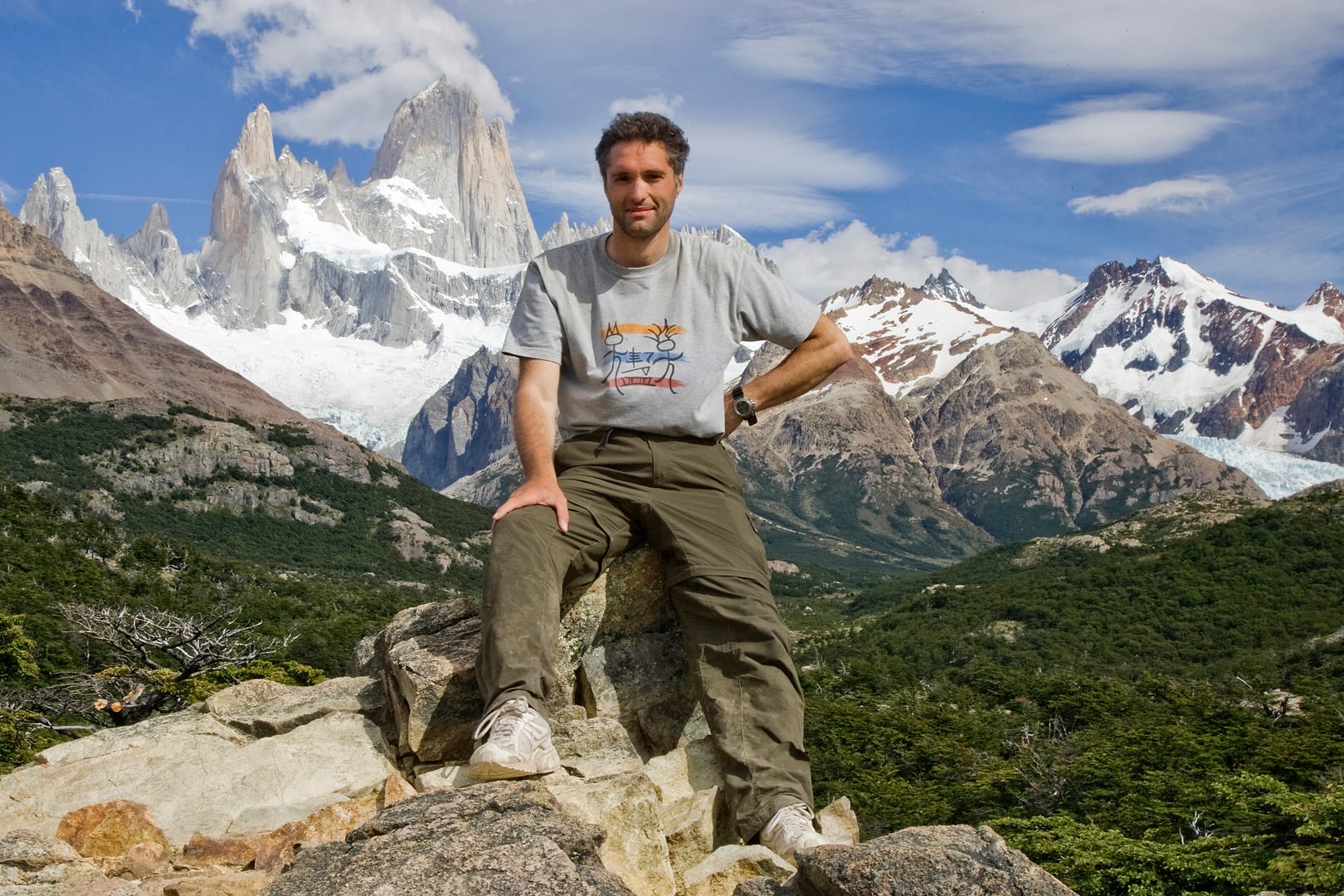 Argentina — Los Glaciares — landscape