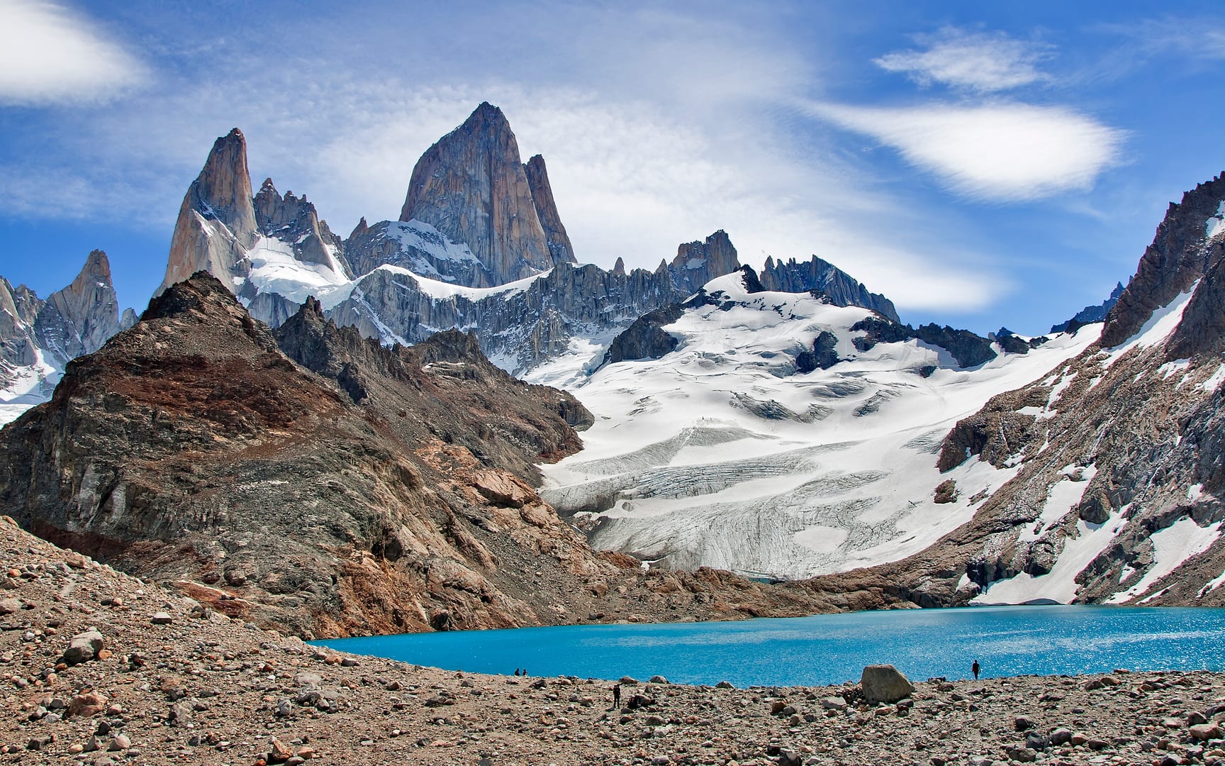 Argentina — Los Glaciares — landscape