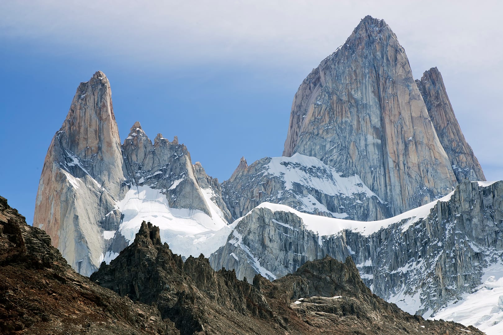 Argentina — Los Glaciares — landscape