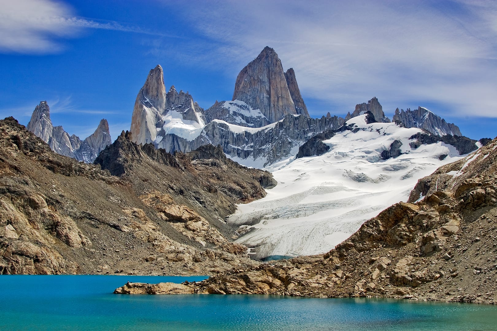 Argentina — Los Glaciares — landscape