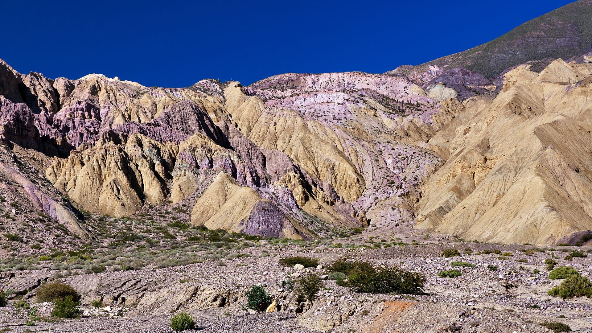 Argentina — Salta — landscape