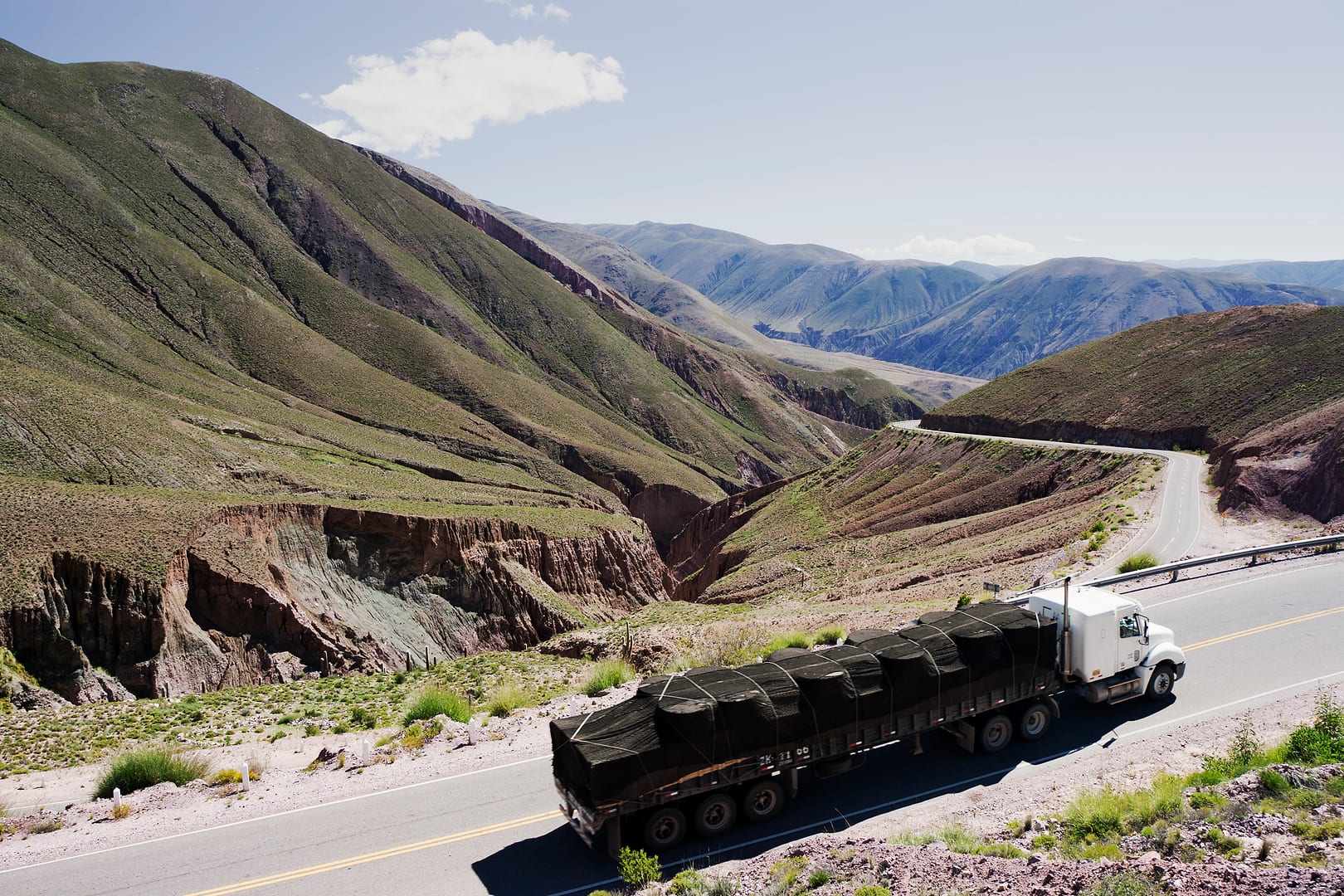 Argentina — Salta — landscape