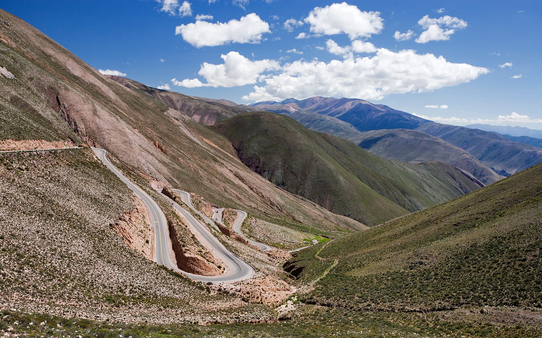 Argentina — Salta — landscape