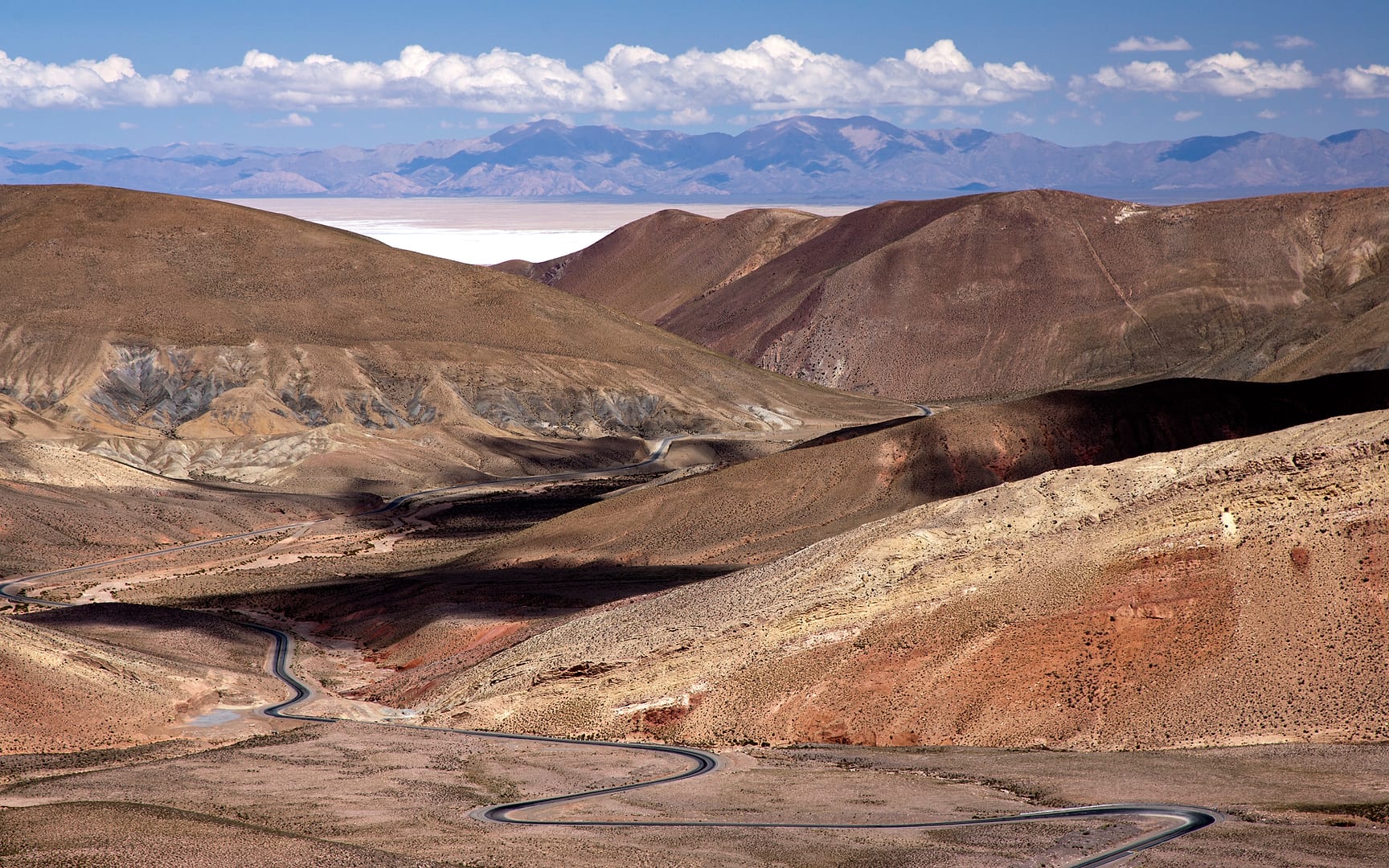 Argentina — Salta — landscape