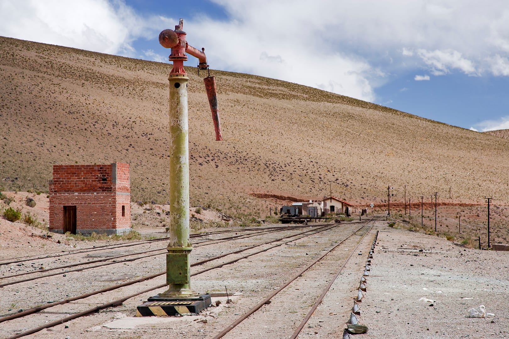 Argentina — Salta — landscape